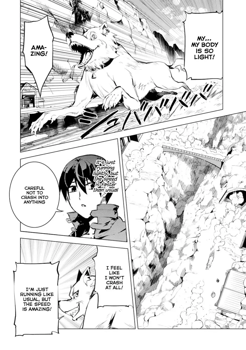 Tensei Kenja No Isekai Raifu ~Daini No Shokugyo Wo Ete, Sekai Saikyou Ni Narimashita~ - Page 26