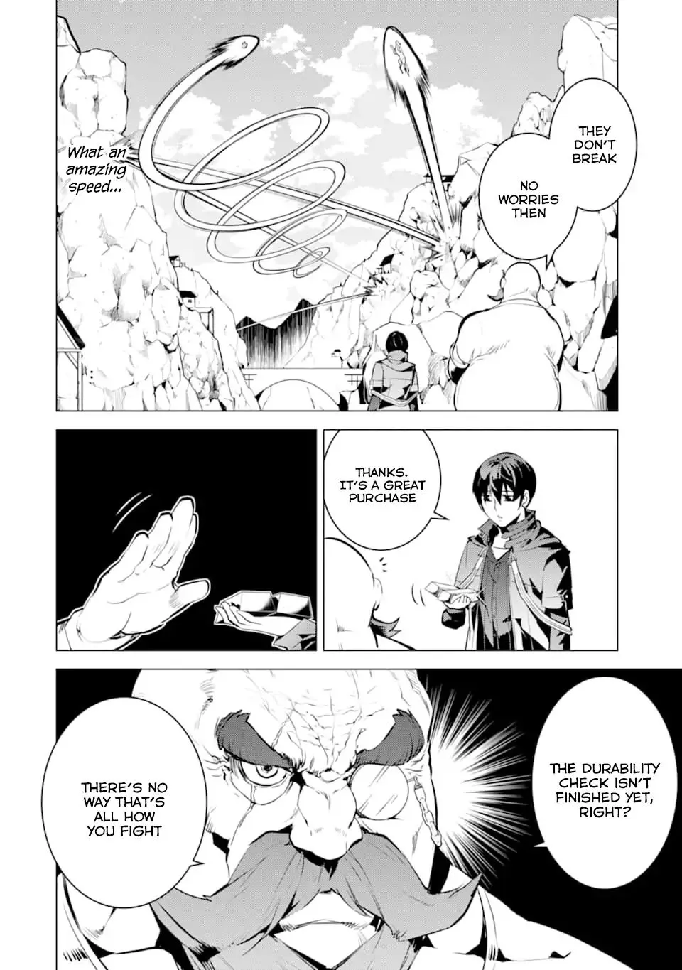 Tensei Kenja No Isekai Raifu ~Daini No Shokugyo Wo Ete, Sekai Saikyou Ni Narimashita~ - Page 29