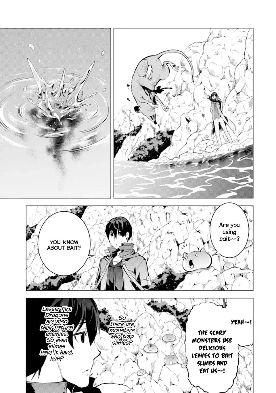 Tensei Kenja No Isekai Raifu ~Daini No Shokugyo Wo Ete, Sekai Saikyou Ni Narimashita~ Chapter 17.2 page 8 - Mangabat