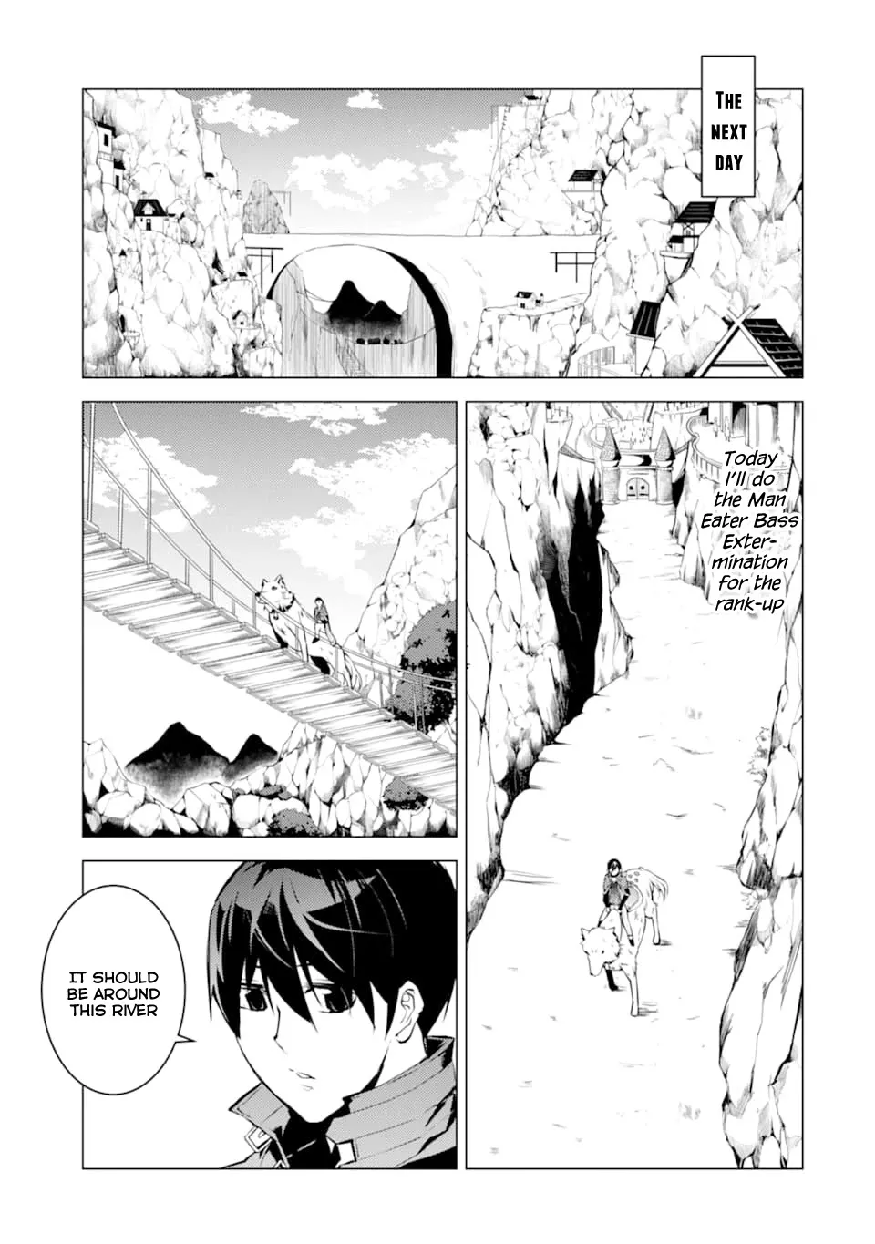 Tensei Kenja No Isekai Raifu ~Daini No Shokugyo Wo Ete, Sekai Saikyou Ni Narimashita~ Chapter 17 page 30 - Mangabat