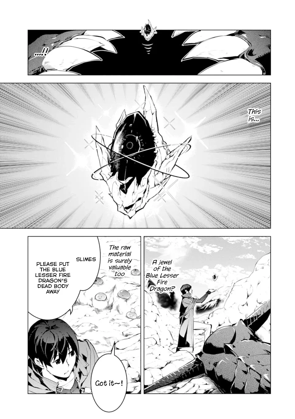 Tensei Kenja No Isekai Raifu ~Daini No Shokugyo Wo Ete, Sekai Saikyou Ni Narimashita~ Chapter 17 page 8 - MangaKakalot