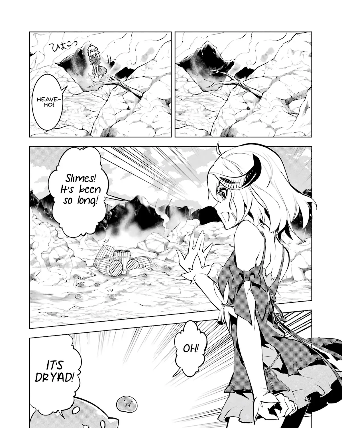 Tensei Kenja No Isekai Raifu ~Daini No Shokugyo Wo Ete, Sekai Saikyou Ni Narimashita~ - Page 2