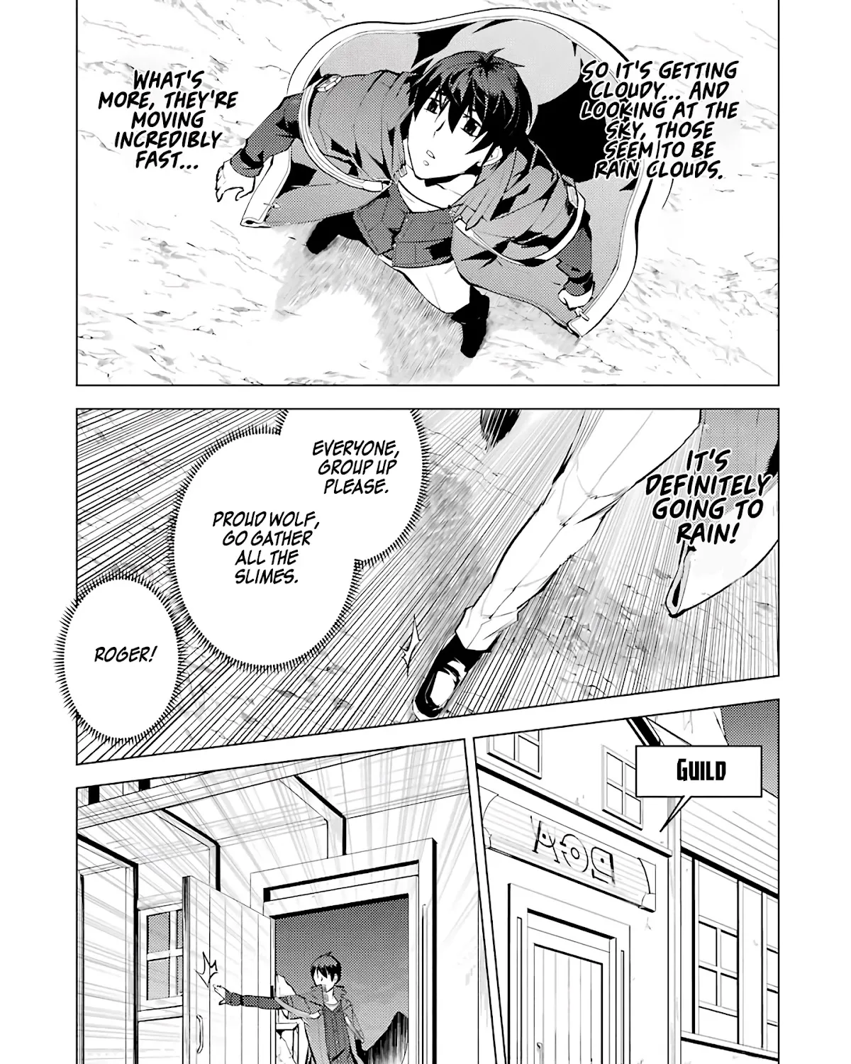 Tensei Kenja No Isekai Raifu ~Daini No Shokugyo Wo Ete, Sekai Saikyou Ni Narimashita~ - Page 20