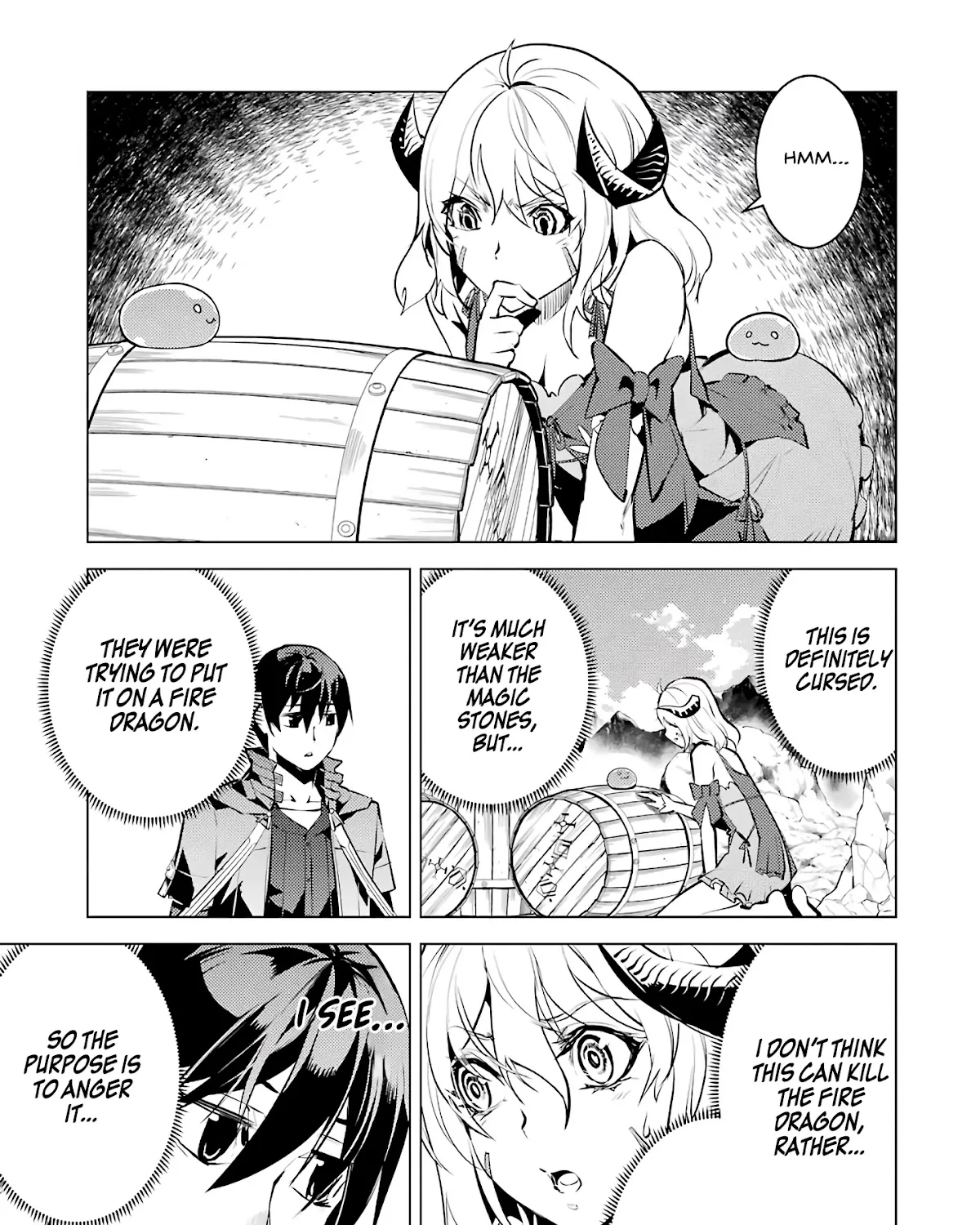 Tensei Kenja No Isekai Raifu ~Daini No Shokugyo Wo Ete, Sekai Saikyou Ni Narimashita~ - Page 4