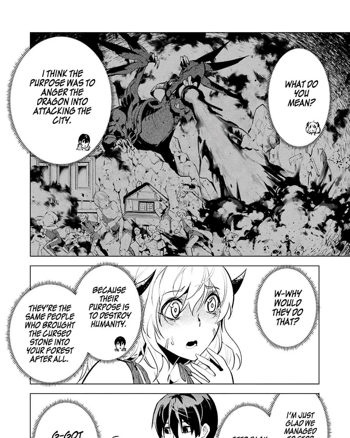 Tensei Kenja No Isekai Raifu ~Daini No Shokugyo Wo Ete, Sekai Saikyou Ni Narimashita~ - Page 6