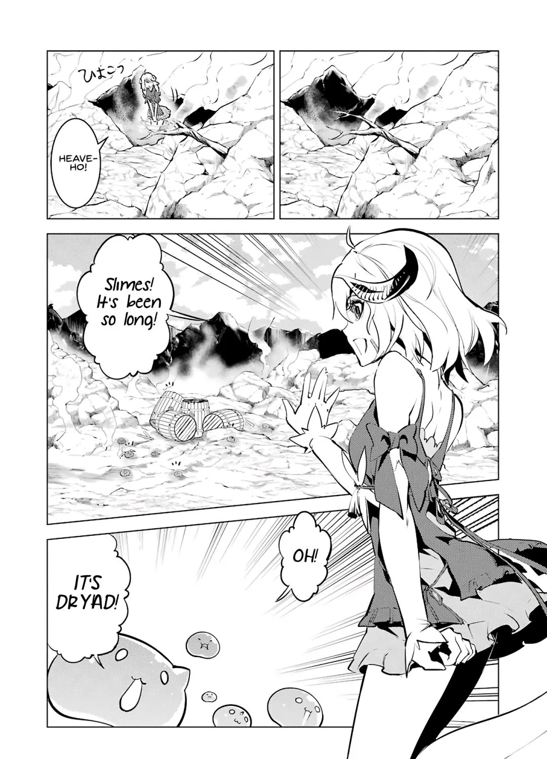 Tensei Kenja No Isekai Raifu ~Daini No Shokugyo Wo Ete, Sekai Saikyou Ni Narimashita~ - Page 2