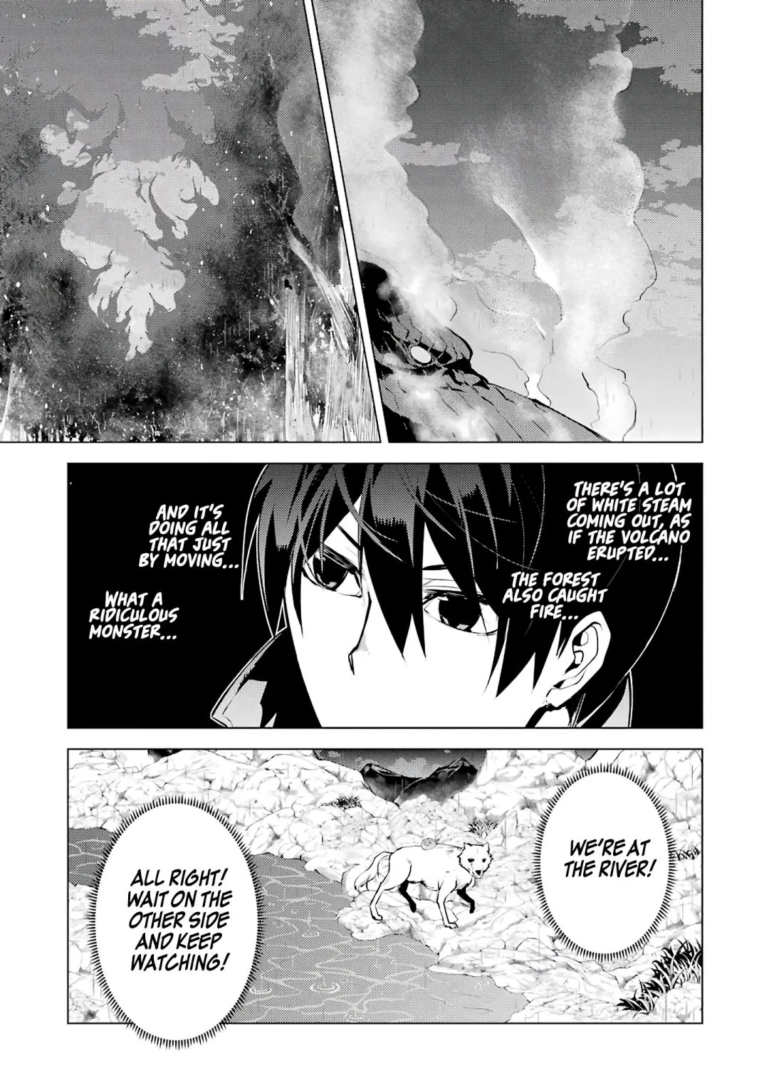 Tensei Kenja No Isekai Raifu ~Daini No Shokugyo Wo Ete, Sekai Saikyou Ni Narimashita~ - Page 37