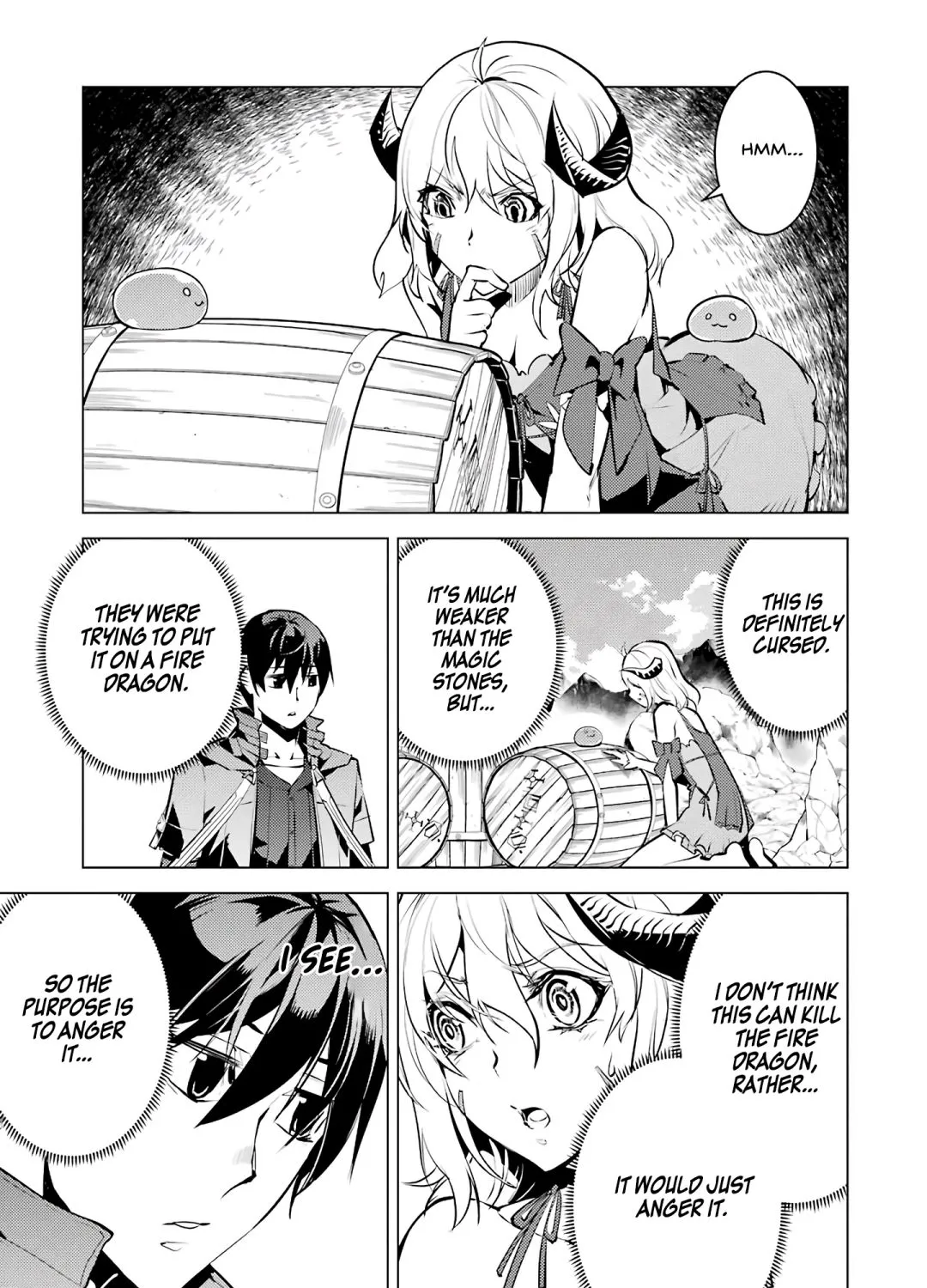 Tensei Kenja No Isekai Raifu ~Daini No Shokugyo Wo Ete, Sekai Saikyou Ni Narimashita~ - Page 4