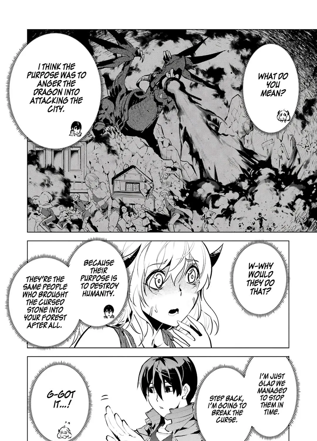 Tensei Kenja No Isekai Raifu ~Daini No Shokugyo Wo Ete, Sekai Saikyou Ni Narimashita~ - Page 6