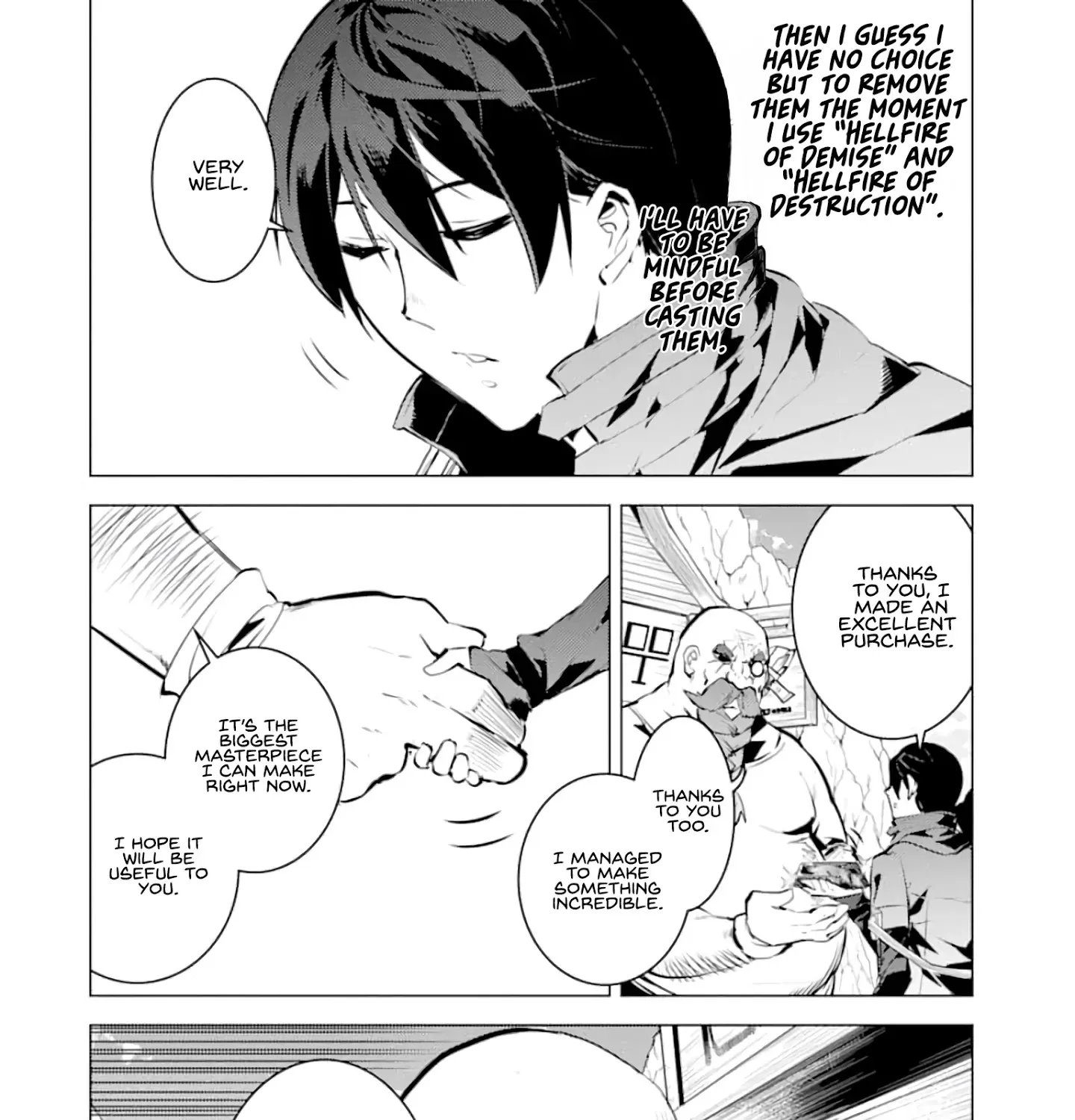 Tensei Kenja No Isekai Raifu ~Daini No Shokugyo Wo Ete, Sekai Saikyou Ni Narimashita~ - Page 11