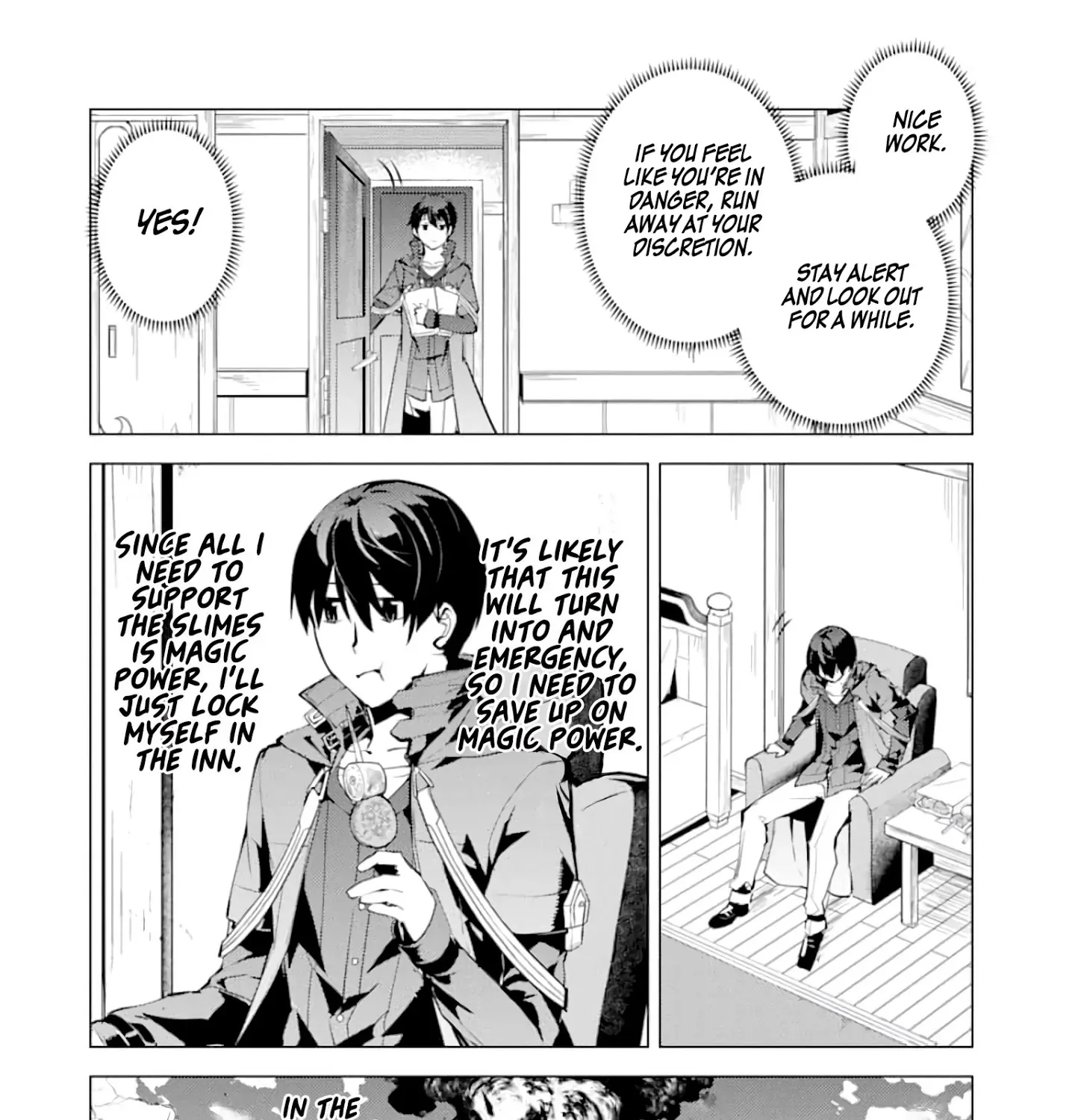 Tensei Kenja No Isekai Raifu ~Daini No Shokugyo Wo Ete, Sekai Saikyou Ni Narimashita~ Chapter 18 page 33 - MangaKakalot