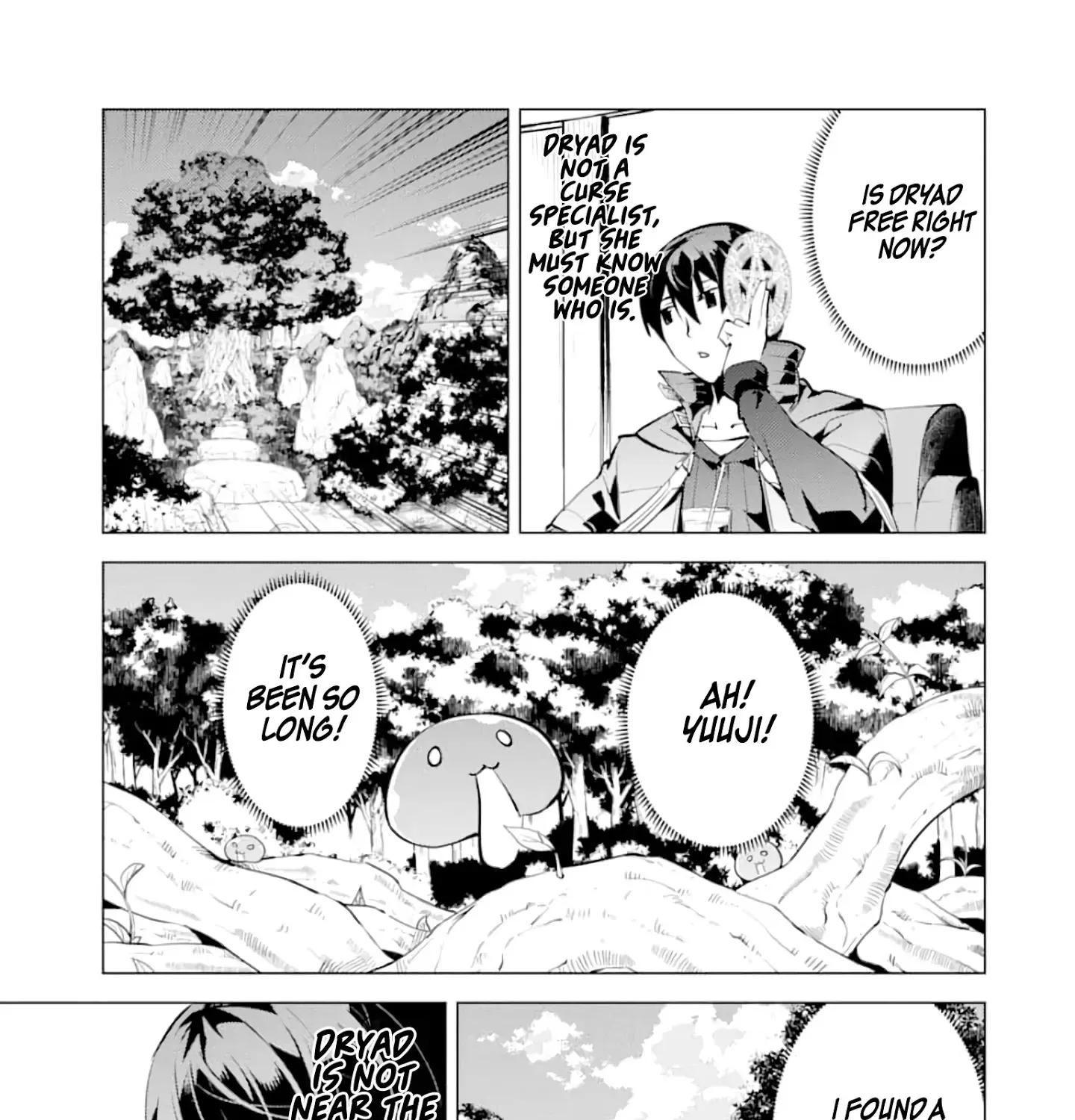 Tensei Kenja No Isekai Raifu ~Daini No Shokugyo Wo Ete, Sekai Saikyou Ni Narimashita~ - Page 70