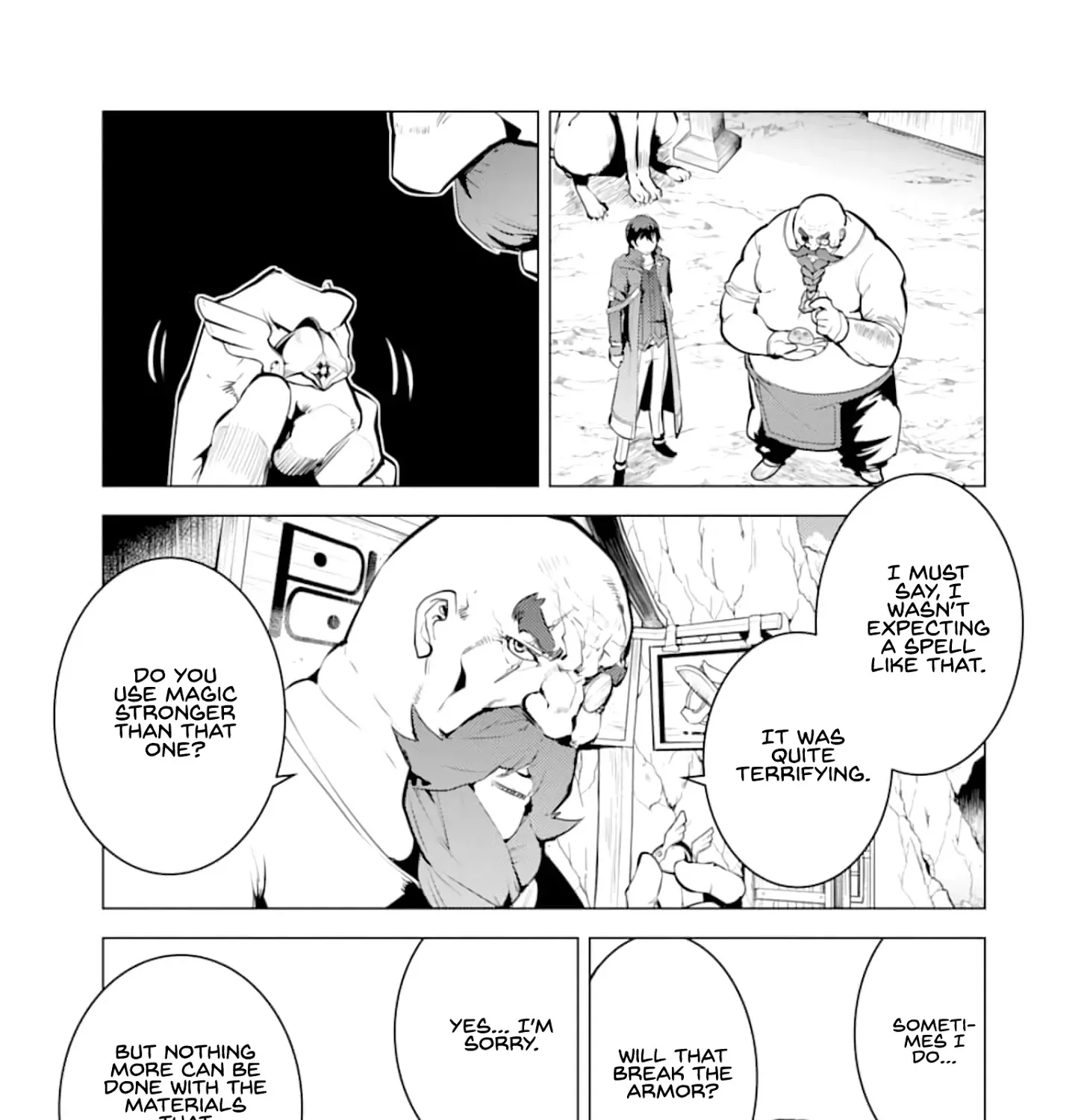 Tensei Kenja No Isekai Raifu ~Daini No Shokugyo Wo Ete, Sekai Saikyou Ni Narimashita~ - Page 9