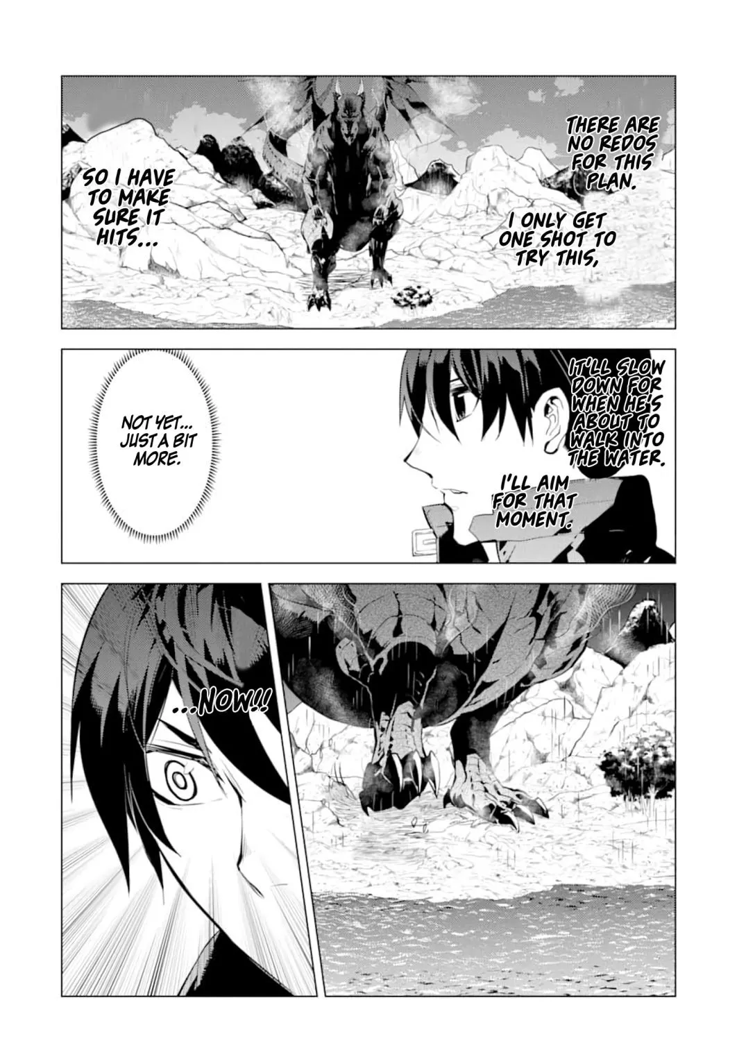 Tensei Kenja No Isekai Raifu ~Daini No Shokugyo Wo Ete, Sekai Saikyou Ni Narimashita~ - Page 35