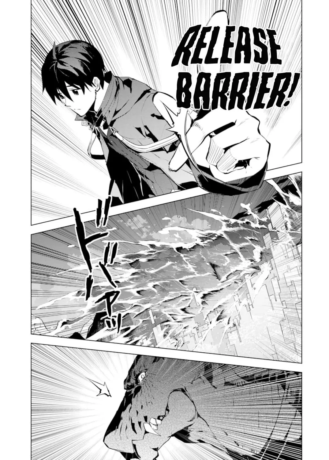 Tensei Kenja No Isekai Raifu ~Daini No Shokugyo Wo Ete, Sekai Saikyou Ni Narimashita~ - Page 37