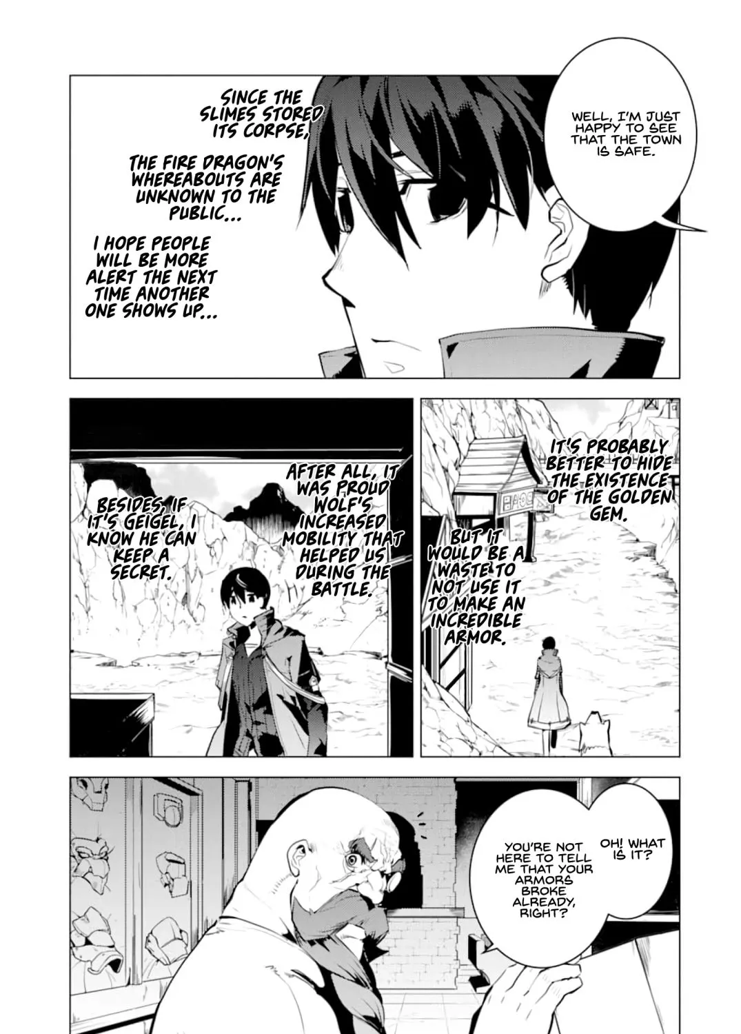 Tensei Kenja No Isekai Raifu ~Daini No Shokugyo Wo Ete, Sekai Saikyou Ni Narimashita~ - Page 42