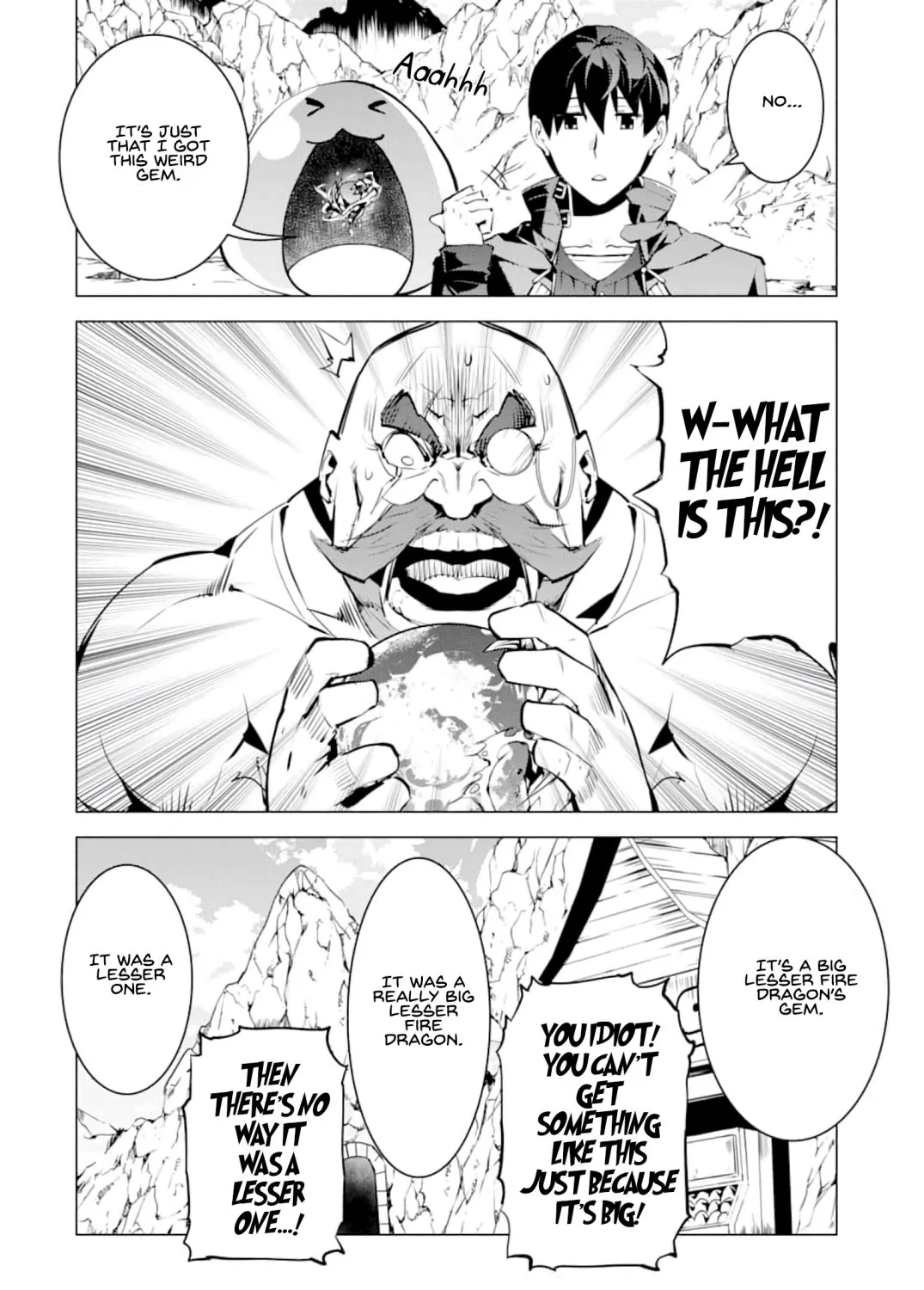 Tensei Kenja No Isekai Raifu ~Daini No Shokugyo Wo Ete, Sekai Saikyou Ni Narimashita~ - Page 44