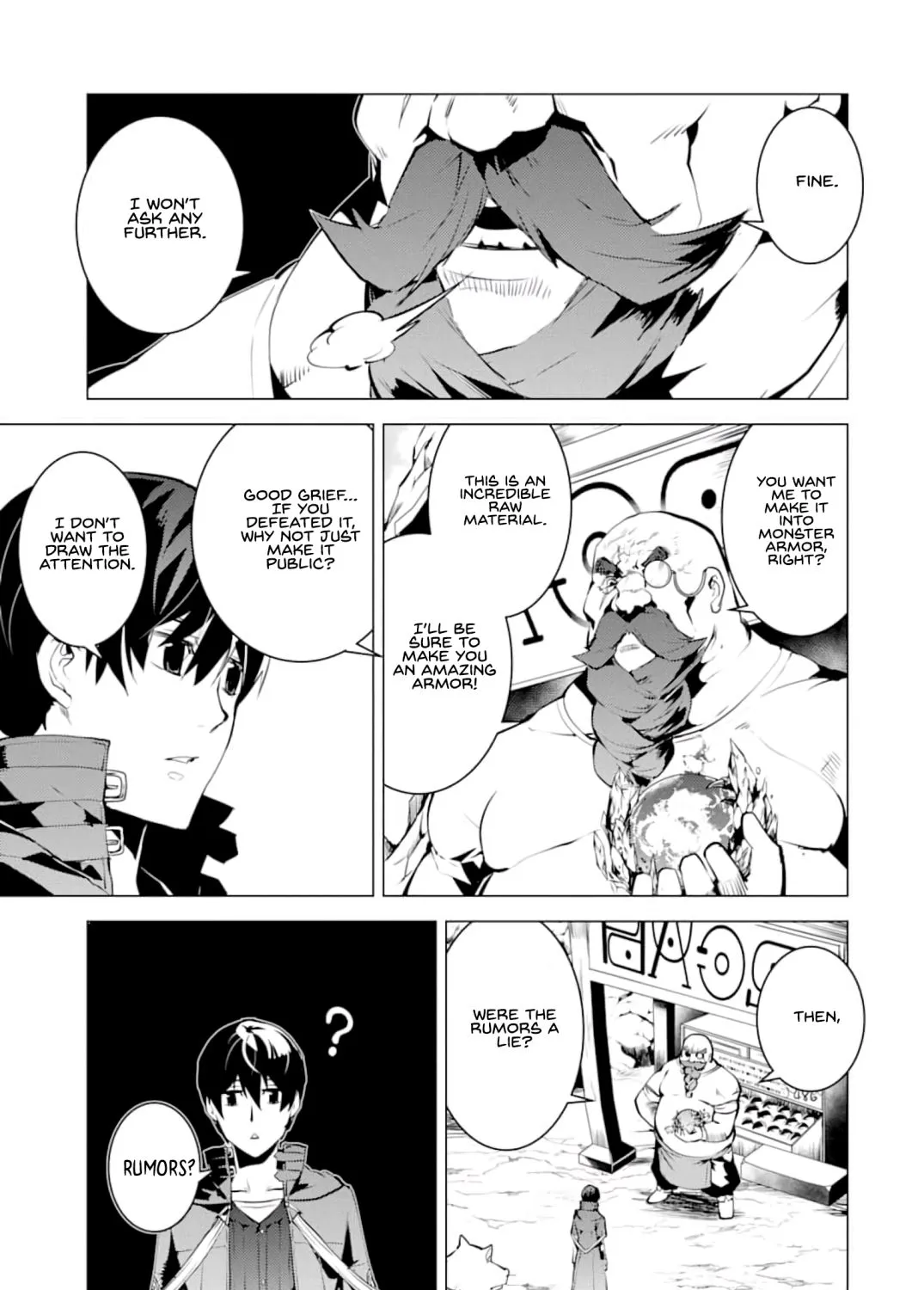 Tensei Kenja No Isekai Raifu ~Daini No Shokugyo Wo Ete, Sekai Saikyou Ni Narimashita~ - Page 46