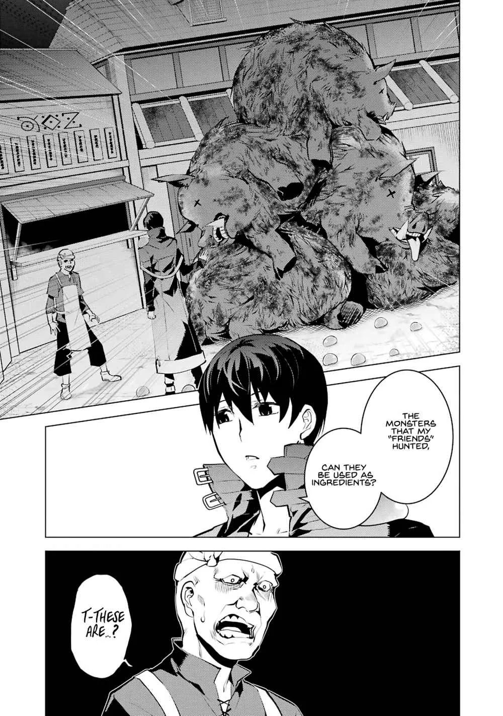 Tensei Kenja No Isekai Raifu ~Daini No Shokugyo Wo Ete, Sekai Saikyou Ni Narimashita~ - Page 15