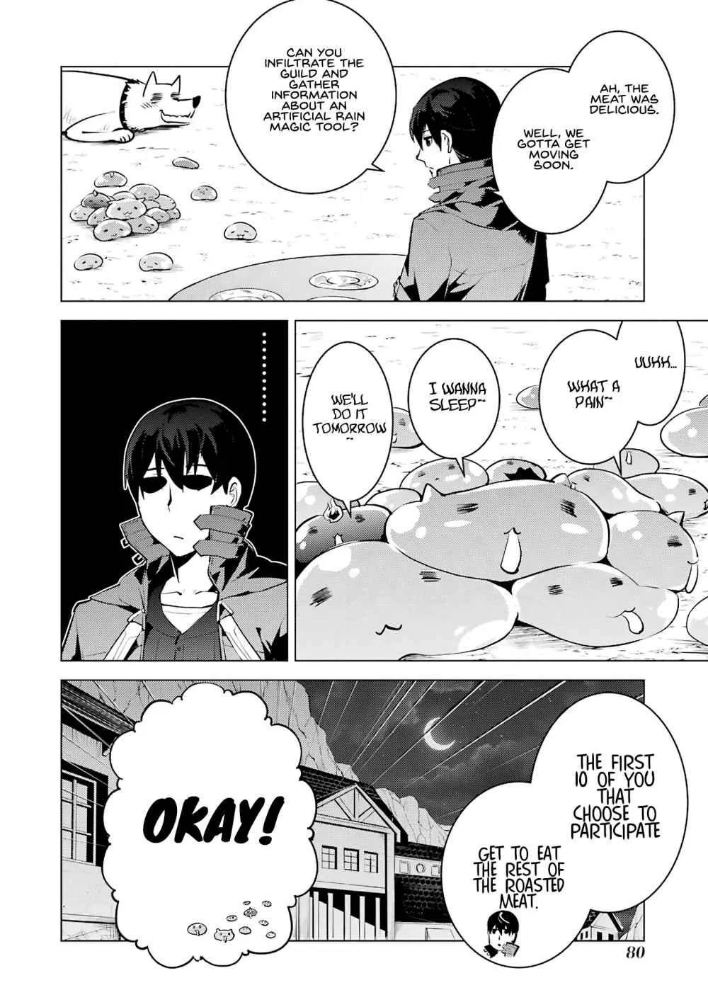 Tensei Kenja No Isekai Raifu ~Daini No Shokugyo Wo Ete, Sekai Saikyou Ni Narimashita~ Chapter 20.1 page 19 - MangaKakalot