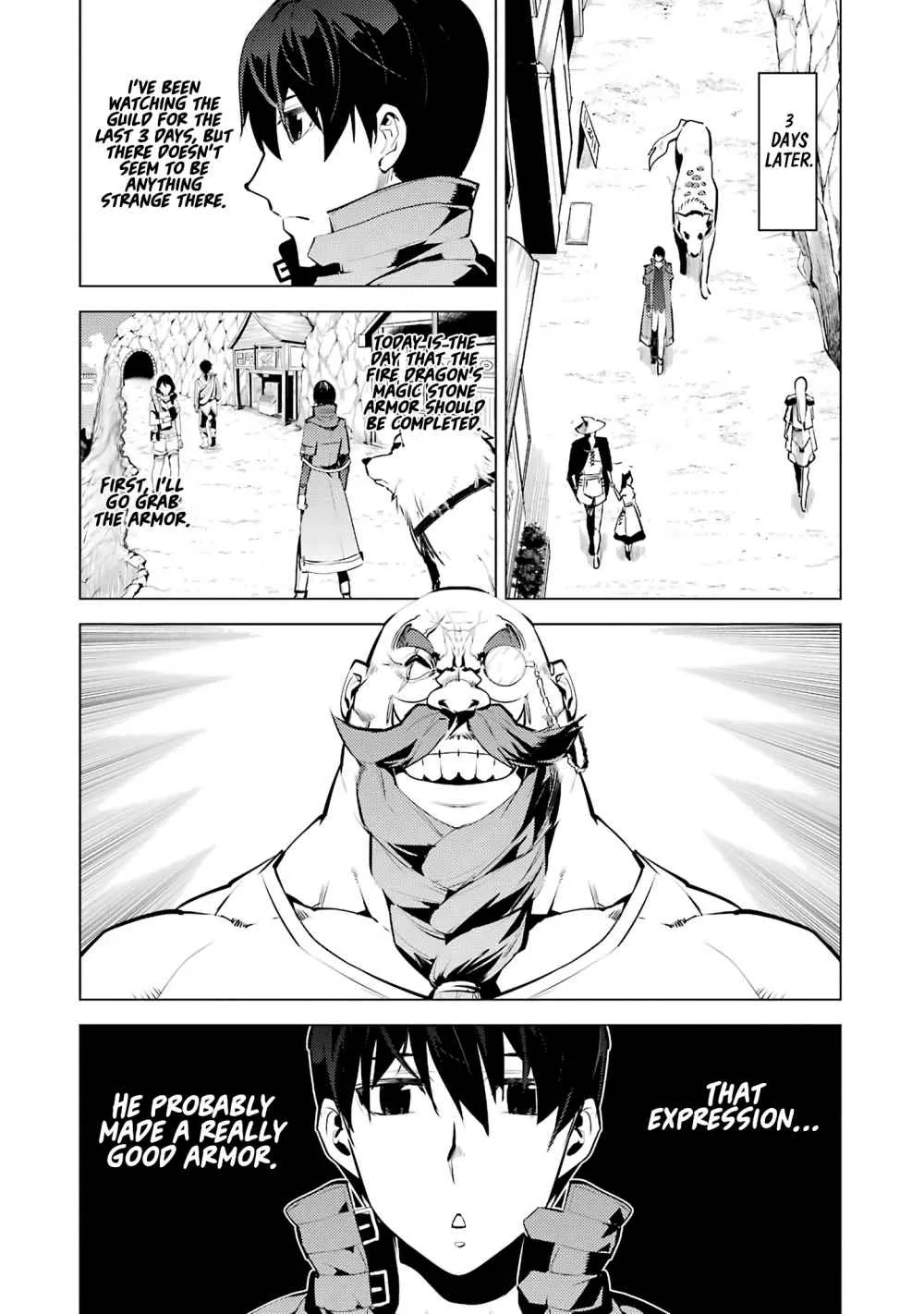 Tensei Kenja No Isekai Raifu ~Daini No Shokugyo Wo Ete, Sekai Saikyou Ni Narimashita~ Chapter 20.1 page 21 - MangaNelo