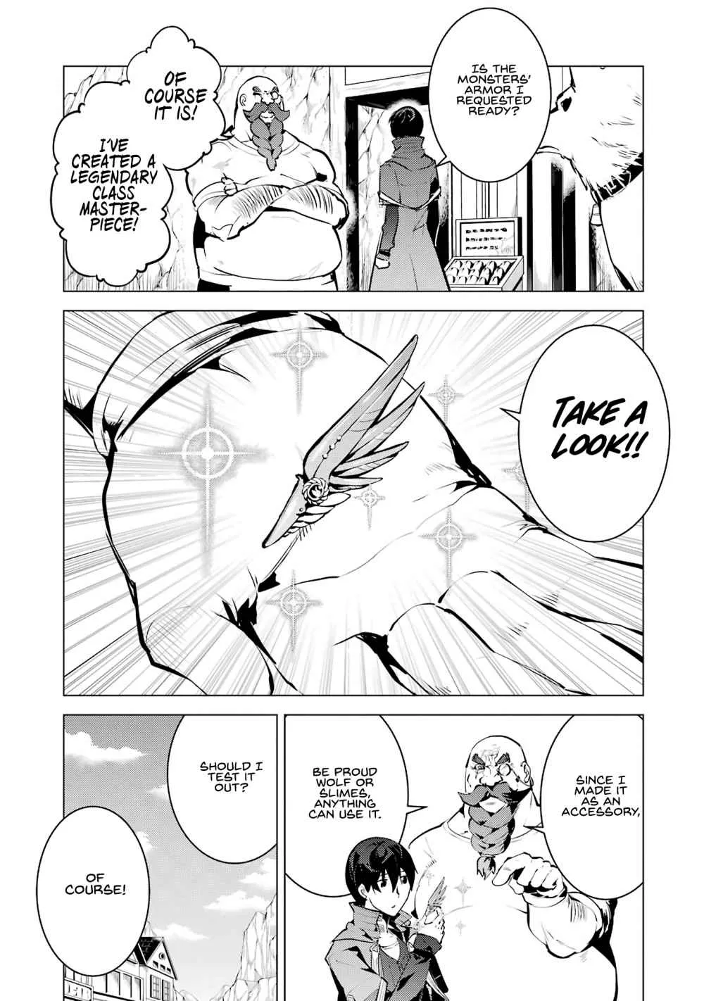 Tensei Kenja No Isekai Raifu ~Daini No Shokugyo Wo Ete, Sekai Saikyou Ni Narimashita~ - Page 21