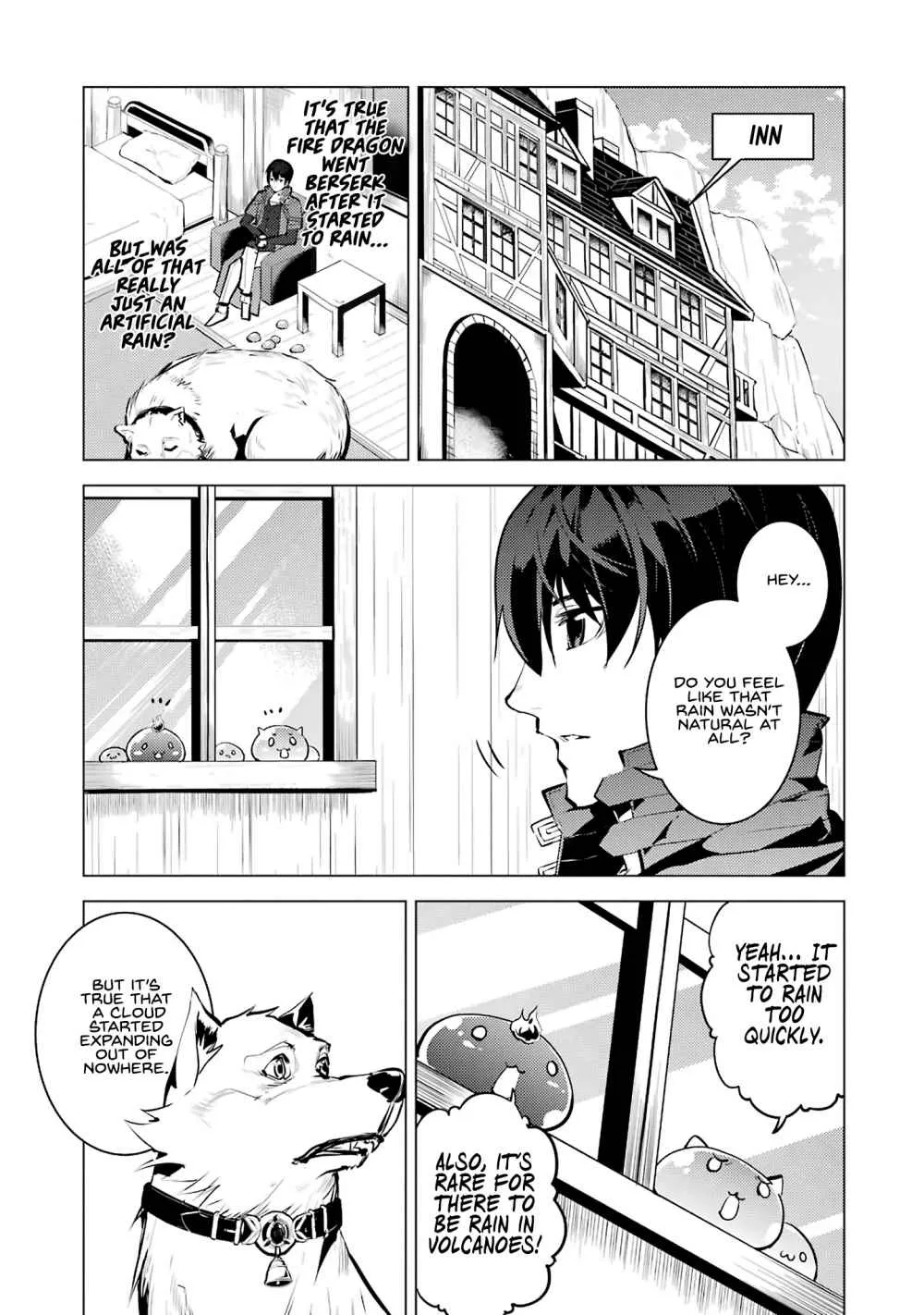 Tensei Kenja No Isekai Raifu ~Daini No Shokugyo Wo Ete, Sekai Saikyou Ni Narimashita~ - Page 3