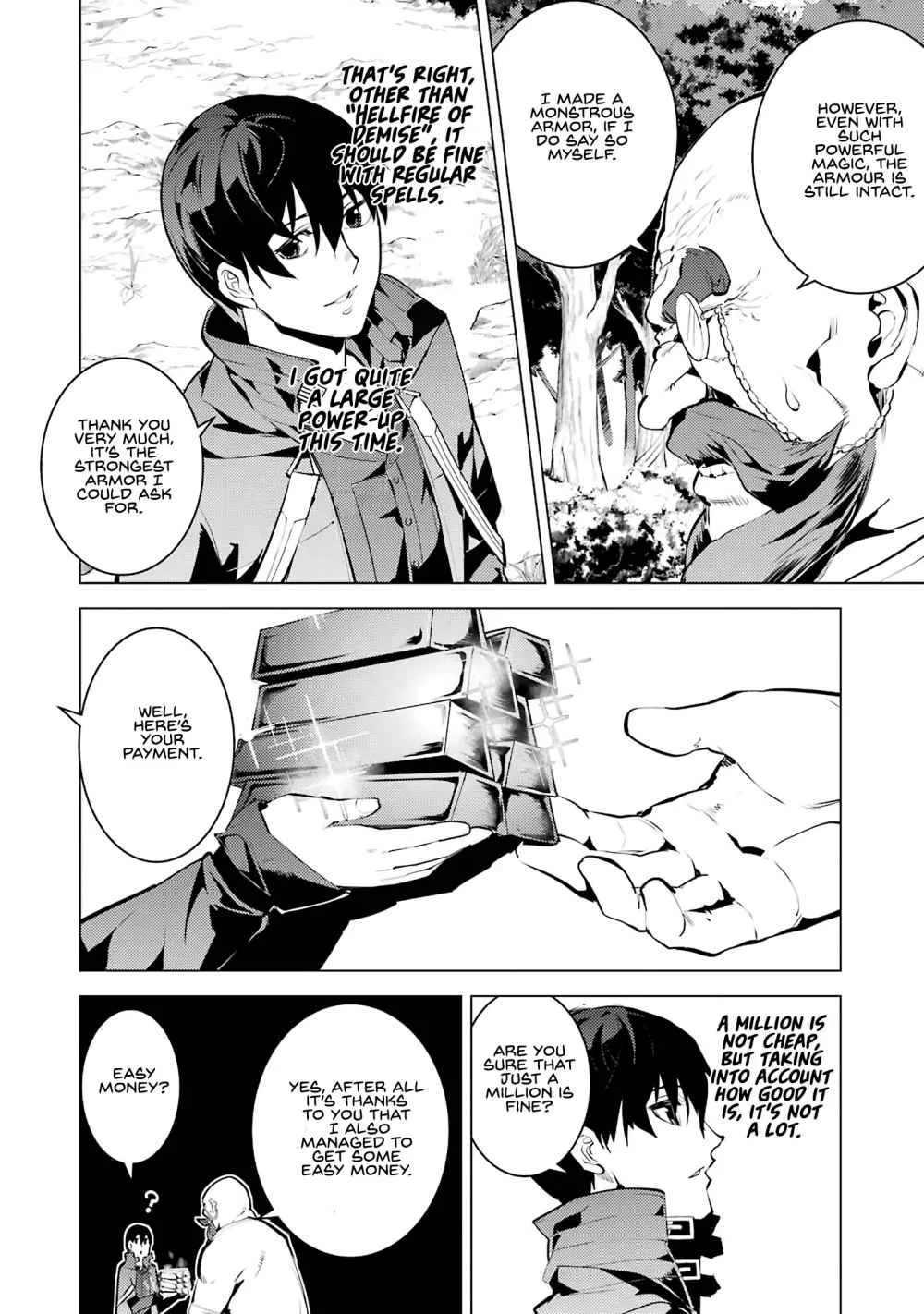 Tensei Kenja No Isekai Raifu ~Daini No Shokugyo Wo Ete, Sekai Saikyou Ni Narimashita~ - Page 30