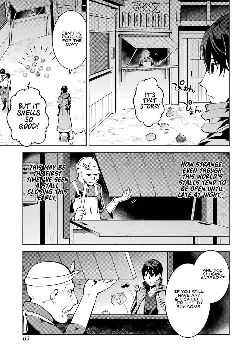 Tensei Kenja No Isekai Raifu ~Daini No Shokugyo Wo Ete, Sekai Saikyou Ni Narimashita~ Chapter 20.1 page 8 - MangaKakalot