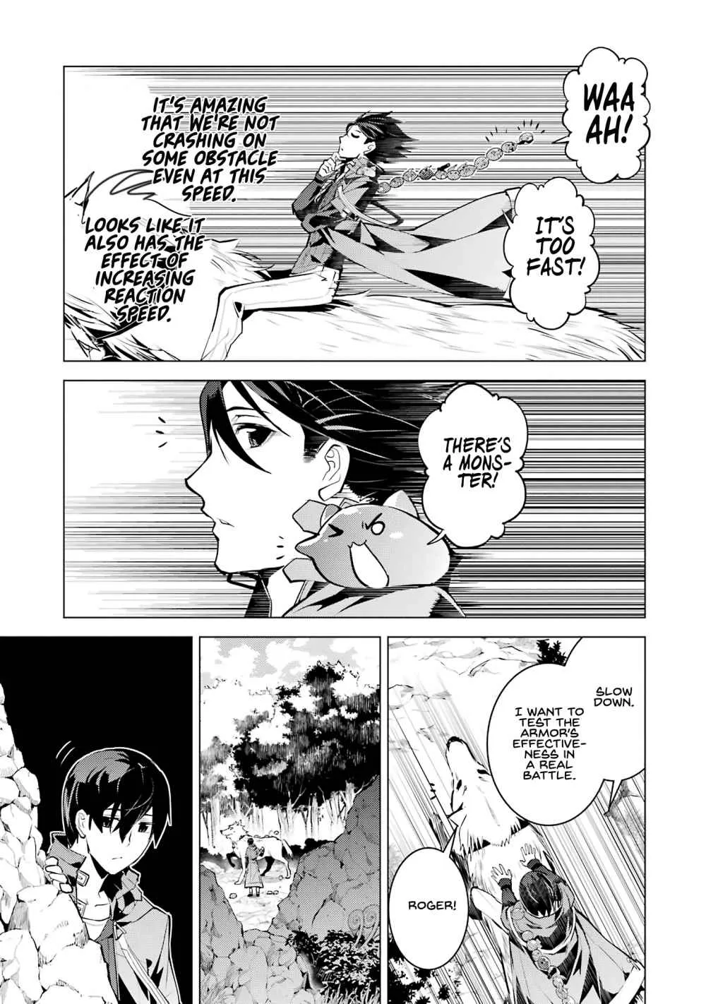 Tensei Kenja No Isekai Raifu ~Daini No Shokugyo Wo Ete, Sekai Saikyou Ni Narimashita~ Chapter 20.2 page 11 - MangaKakalot