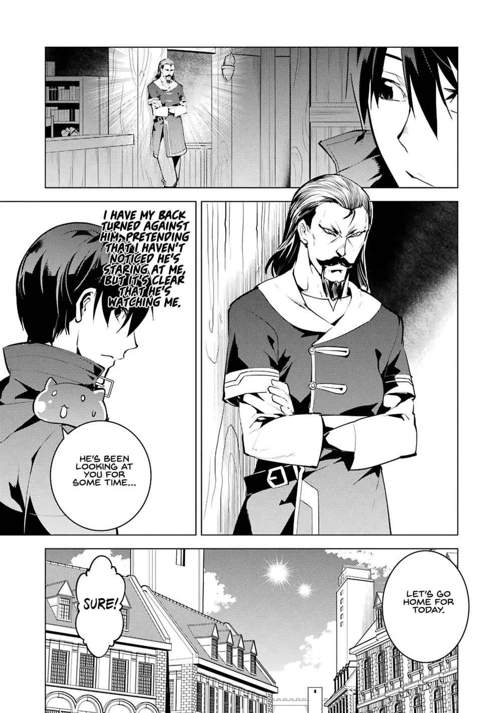 Tensei Kenja No Isekai Raifu ~Daini No Shokugyo Wo Ete, Sekai Saikyou Ni Narimashita~ - Page 23