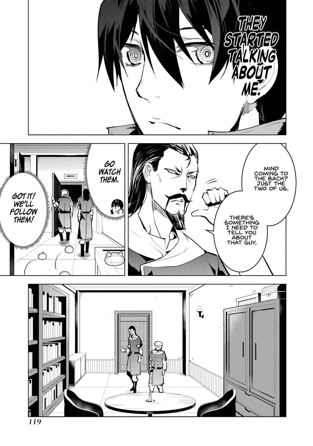 Tensei Kenja No Isekai Raifu ~Daini No Shokugyo Wo Ete, Sekai Saikyou Ni Narimashita~ - Page 25