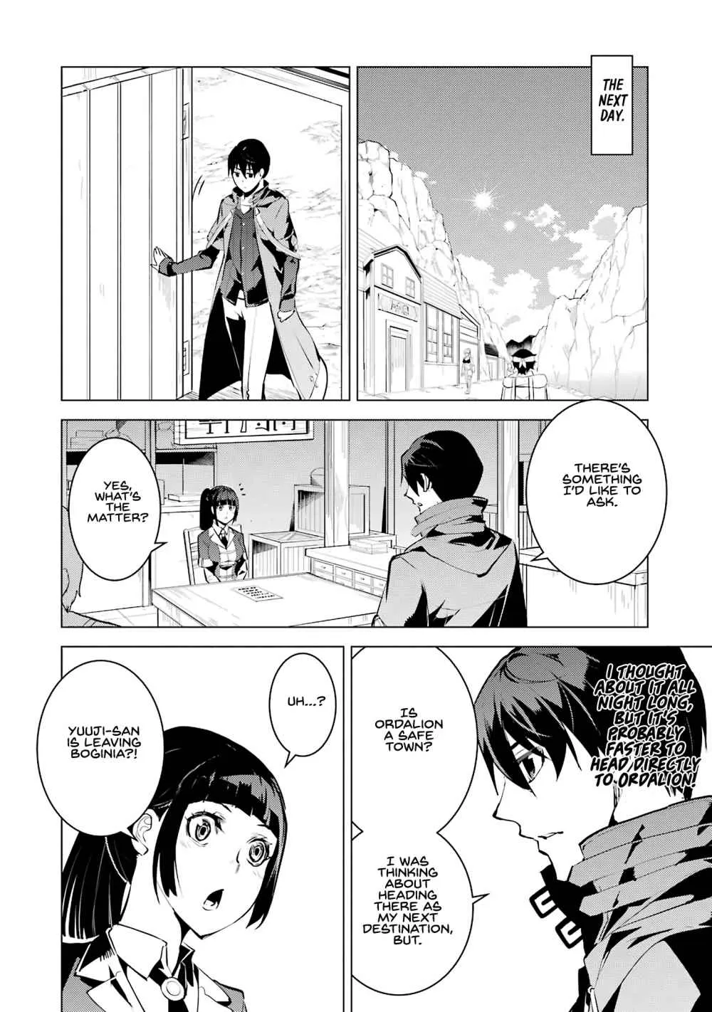 Tensei Kenja No Isekai Raifu ~Daini No Shokugyo Wo Ete, Sekai Saikyou Ni Narimashita~ Chapter 20.2 page 6 - MangaNelo