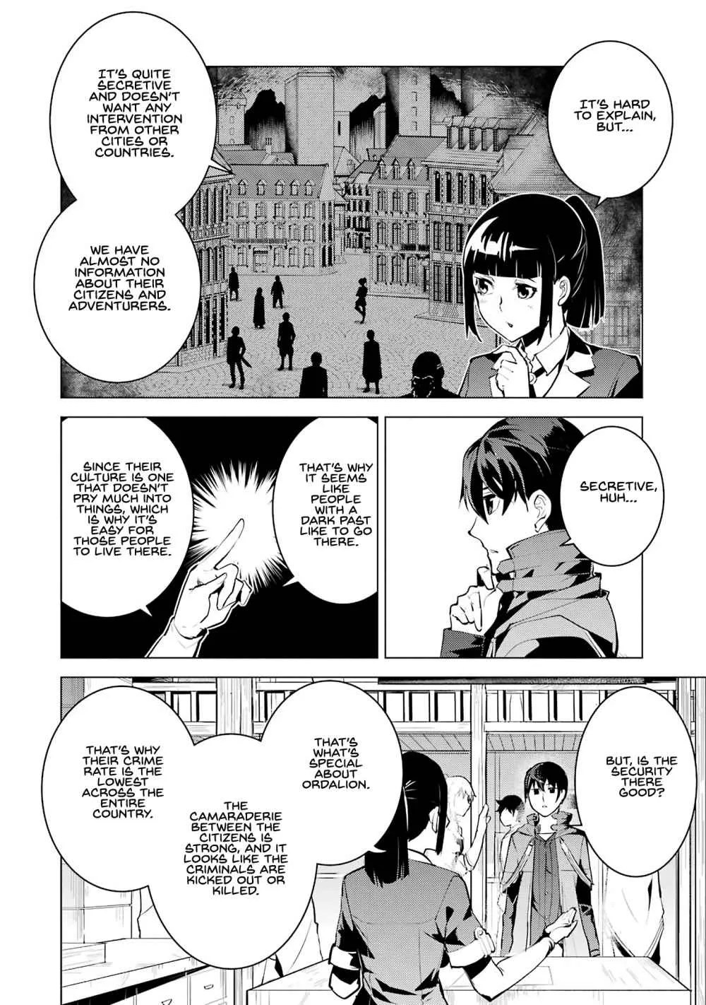 Tensei Kenja No Isekai Raifu ~Daini No Shokugyo Wo Ete, Sekai Saikyou Ni Narimashita~ Chapter 20.2 page 8 - Mangabat