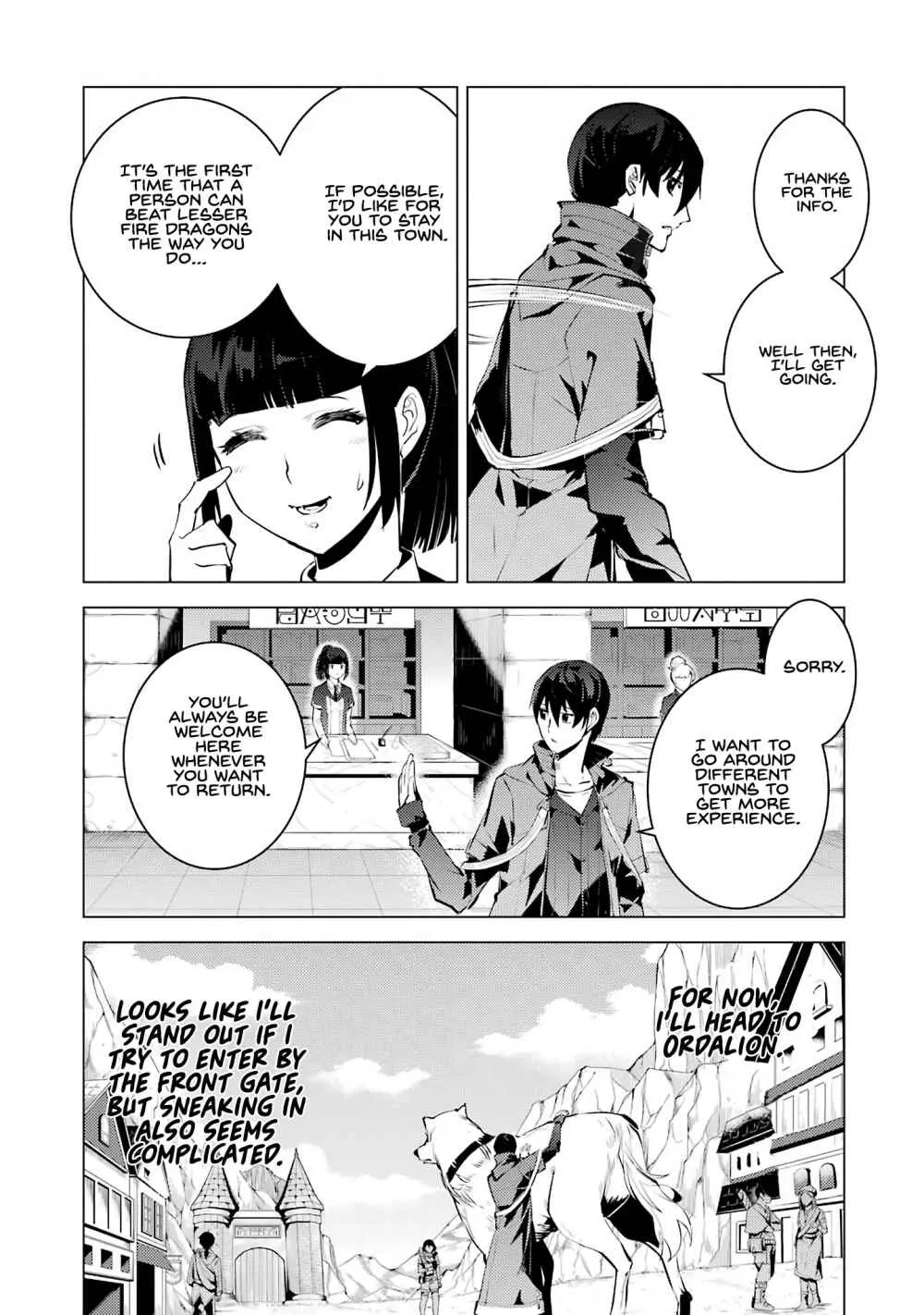 Tensei Kenja No Isekai Raifu ~Daini No Shokugyo Wo Ete, Sekai Saikyou Ni Narimashita~ - Page 8