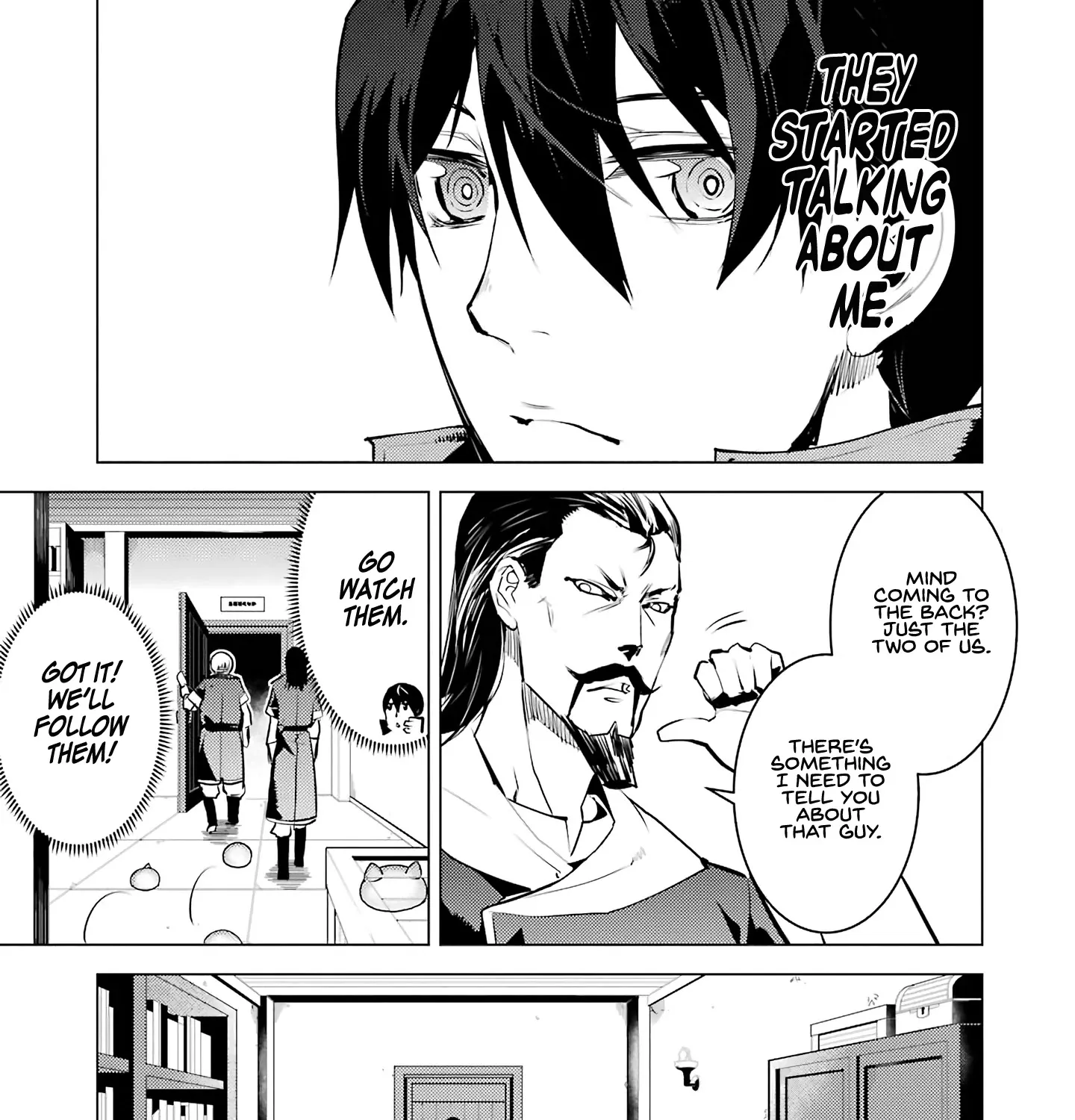 Tensei Kenja No Isekai Raifu ~Daini No Shokugyo Wo Ete, Sekai Saikyou Ni Narimashita~ - Page 110