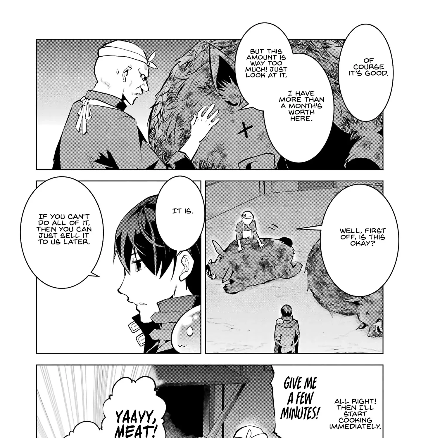 Tensei Kenja No Isekai Raifu ~Daini No Shokugyo Wo Ete, Sekai Saikyou Ni Narimashita~ - Page 31