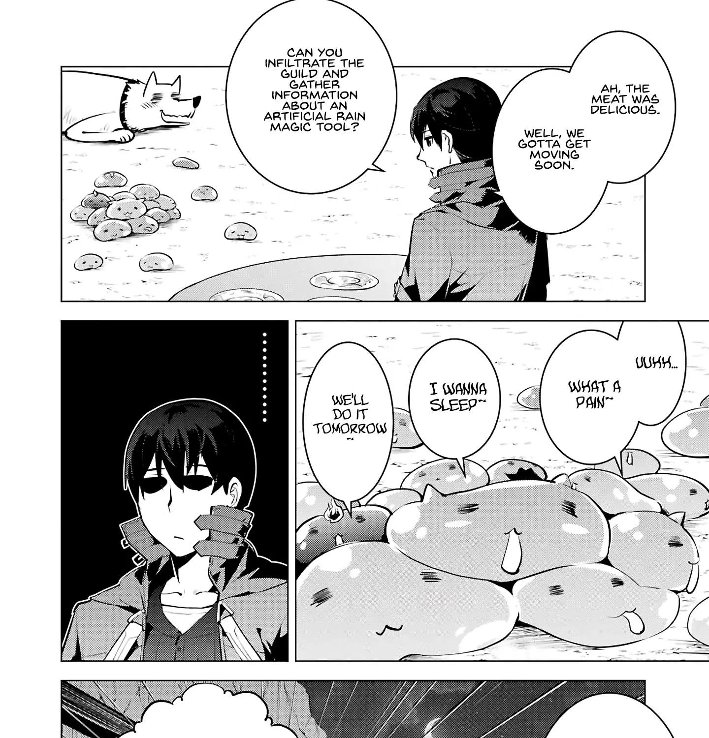 Tensei Kenja No Isekai Raifu ~Daini No Shokugyo Wo Ete, Sekai Saikyou Ni Narimashita~ Chapter 20 page 36 - MangaKakalot