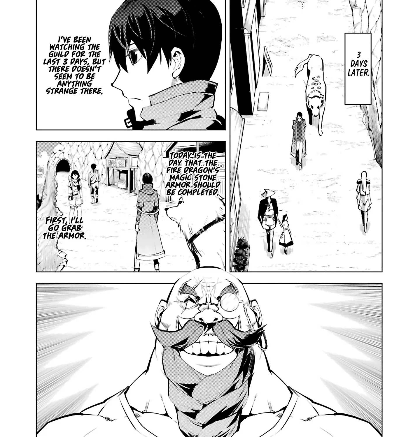 Tensei Kenja No Isekai Raifu ~Daini No Shokugyo Wo Ete, Sekai Saikyou Ni Narimashita~ - Page 39