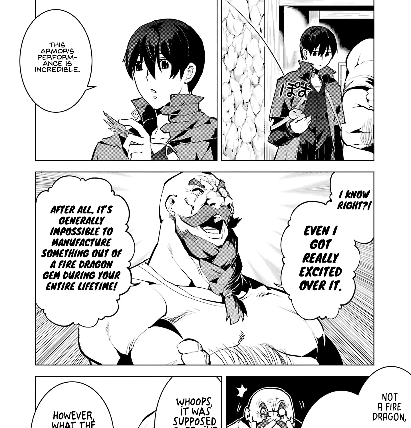 Tensei Kenja No Isekai Raifu ~Daini No Shokugyo Wo Ete, Sekai Saikyou Ni Narimashita~ Chapter 20 page 48 - Mangabat