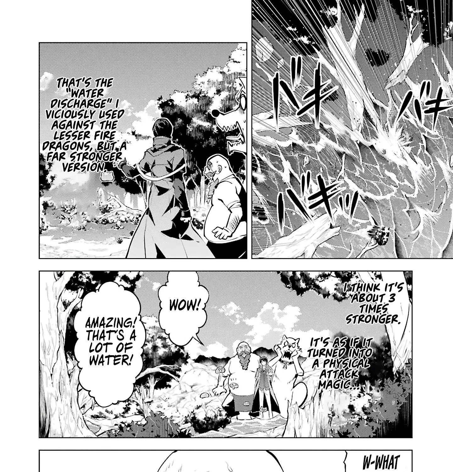 Tensei Kenja No Isekai Raifu ~Daini No Shokugyo Wo Ete, Sekai Saikyou Ni Narimashita~ - Page 55