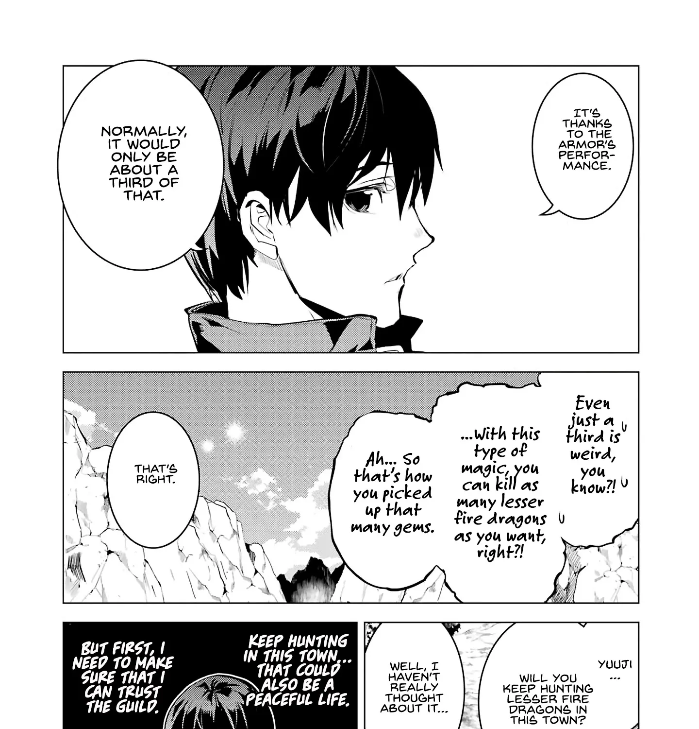 Tensei Kenja No Isekai Raifu ~Daini No Shokugyo Wo Ete, Sekai Saikyou Ni Narimashita~ - Page 57