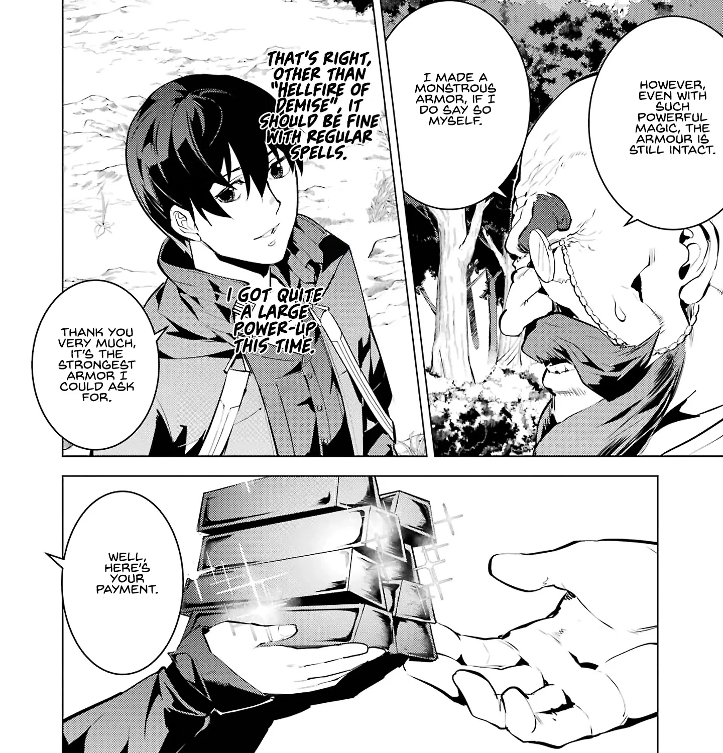 Tensei Kenja No Isekai Raifu ~Daini No Shokugyo Wo Ete, Sekai Saikyou Ni Narimashita~ Chapter 20 page 60 - MangaKakalot