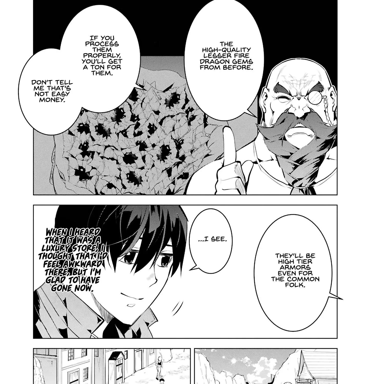 Tensei Kenja No Isekai Raifu ~Daini No Shokugyo Wo Ete, Sekai Saikyou Ni Narimashita~ - Page 61