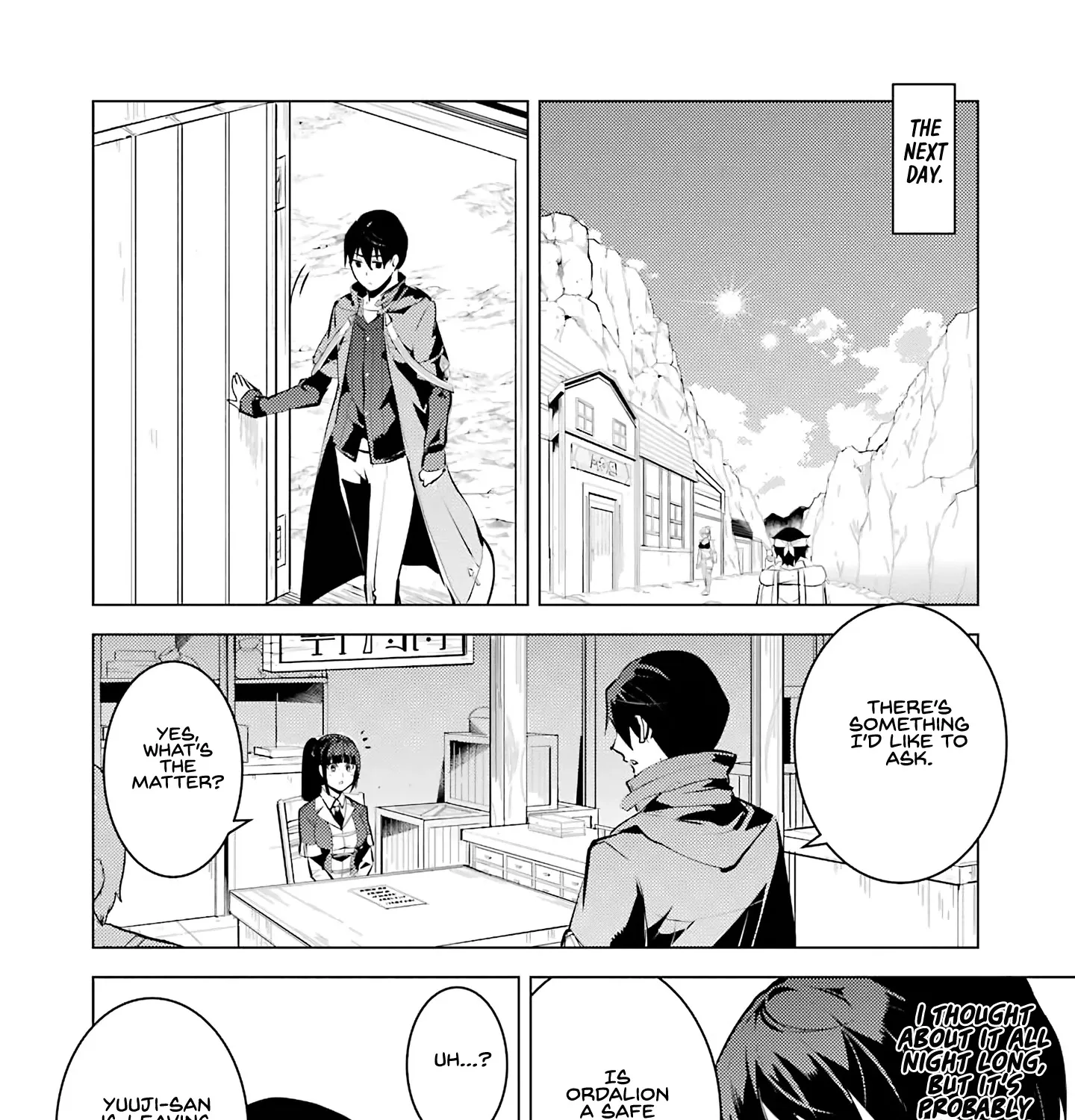 Tensei Kenja No Isekai Raifu ~Daini No Shokugyo Wo Ete, Sekai Saikyou Ni Narimashita~ Chapter 20 page 72 - Mangabat