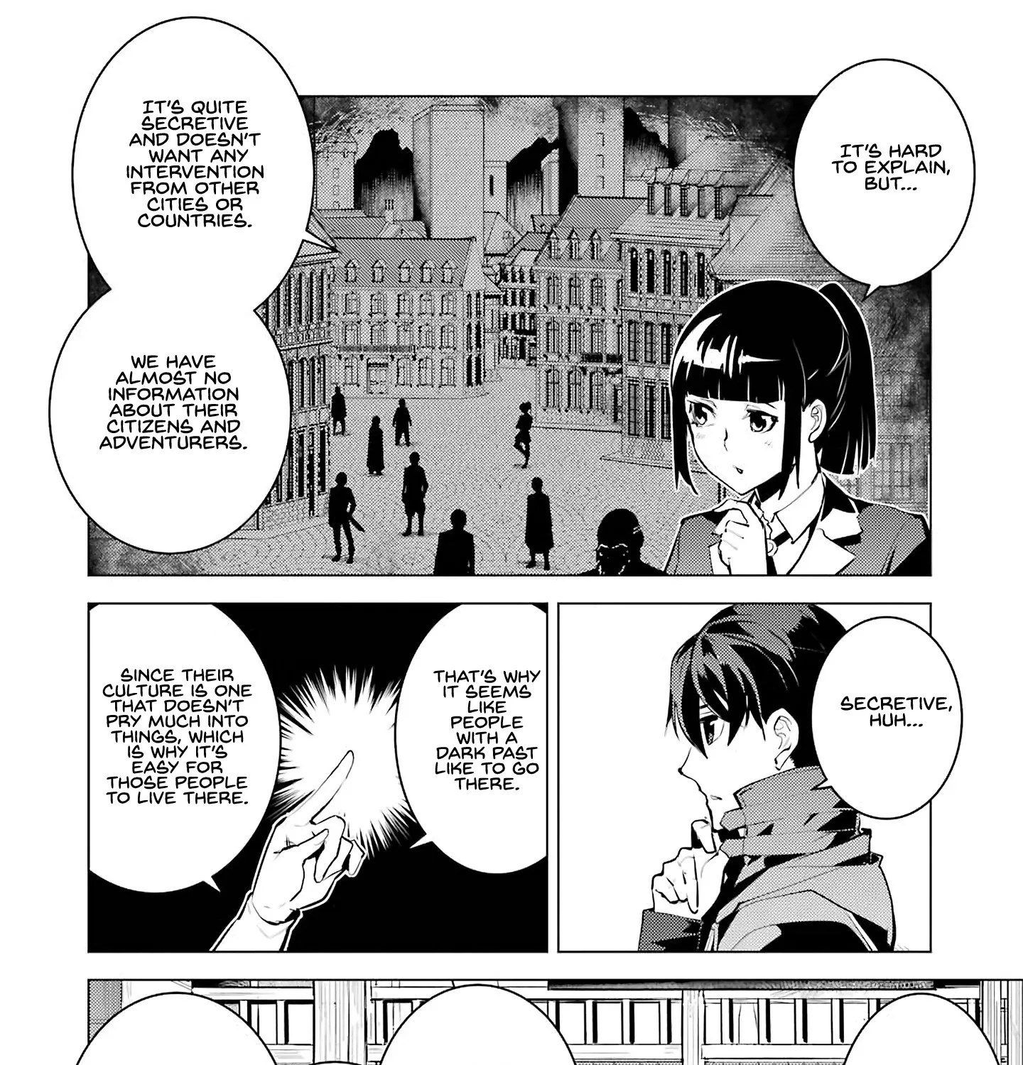 Tensei Kenja No Isekai Raifu ~Daini No Shokugyo Wo Ete, Sekai Saikyou Ni Narimashita~ - Page 75