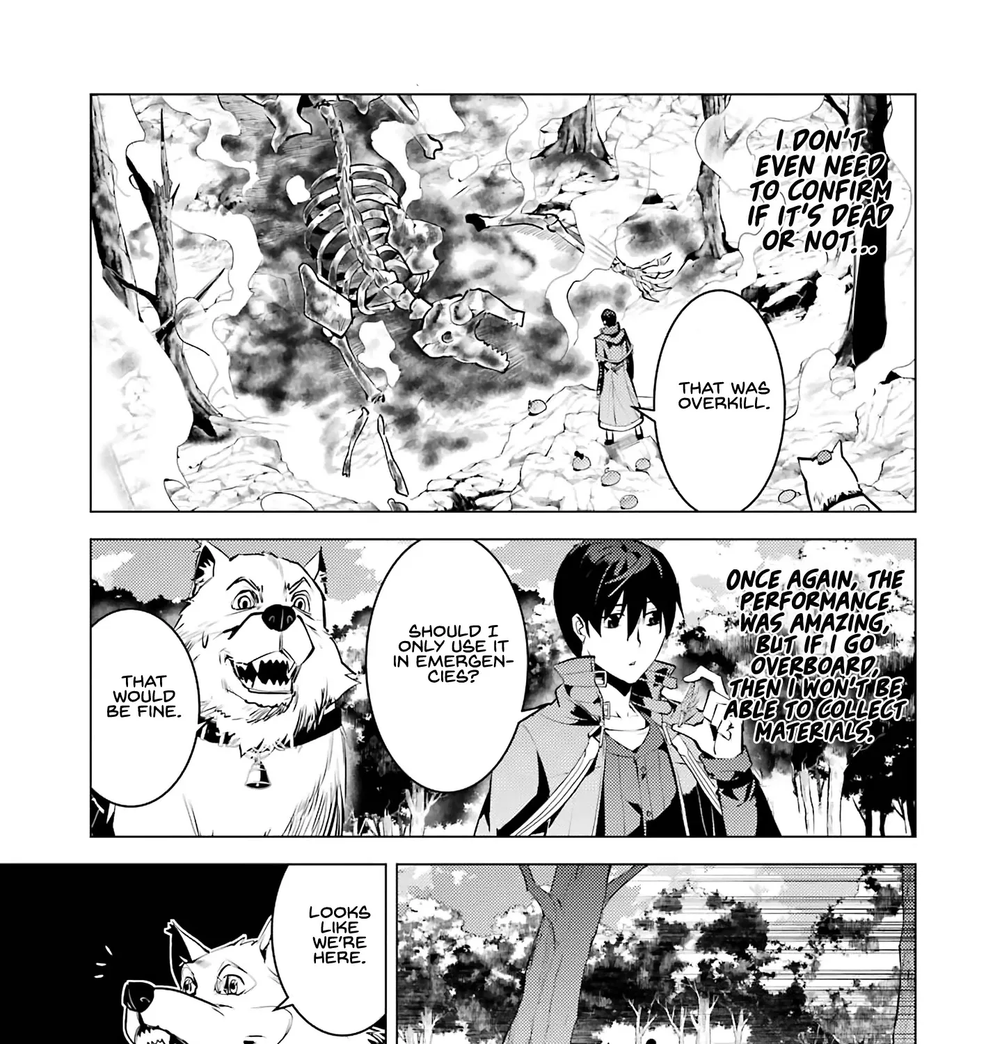 Tensei Kenja No Isekai Raifu ~Daini No Shokugyo Wo Ete, Sekai Saikyou Ni Narimashita~ - Page 90