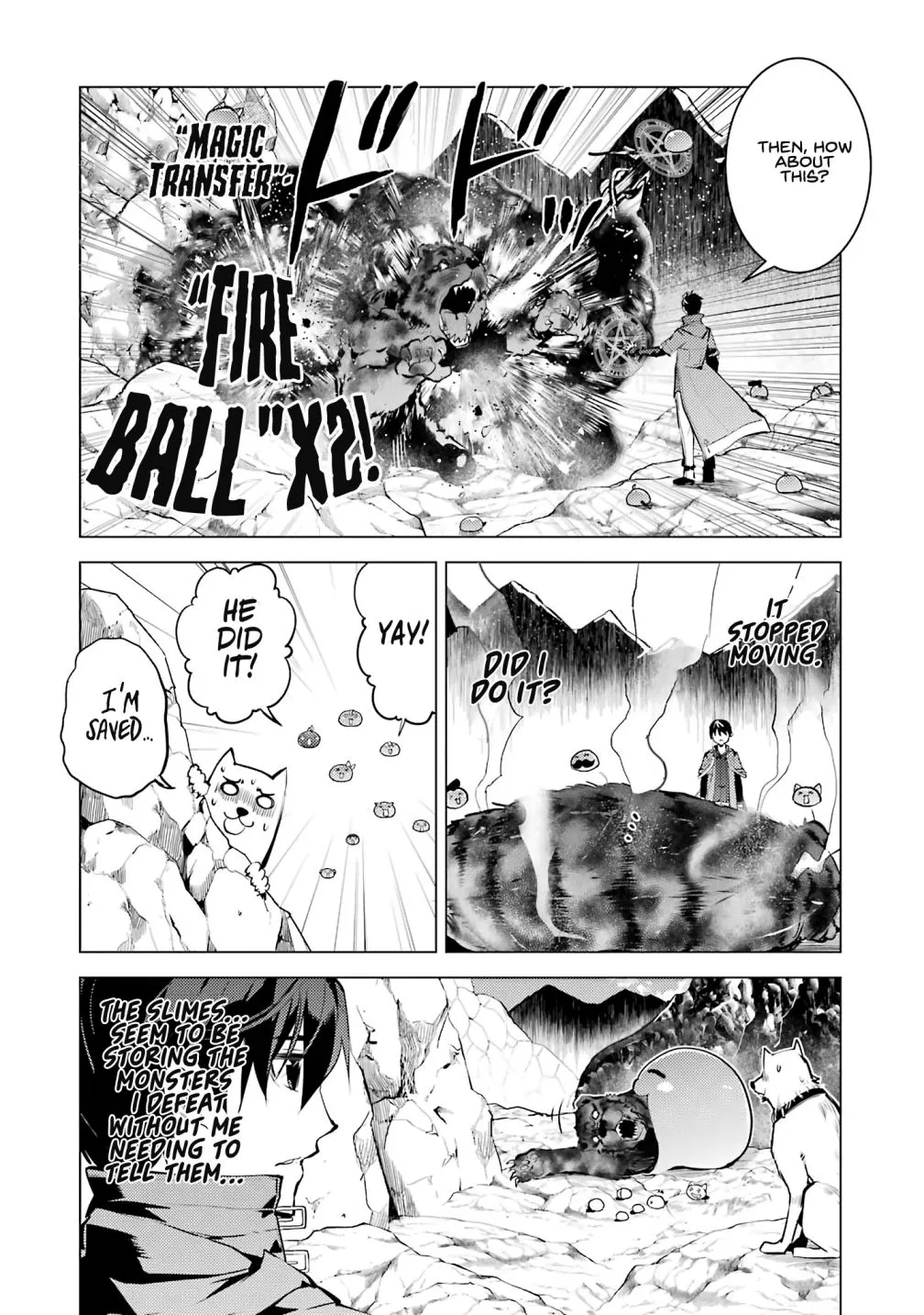 Tensei Kenja No Isekai Raifu ~Daini No Shokugyo Wo Ete, Sekai Saikyou Ni Narimashita~ - Page 24