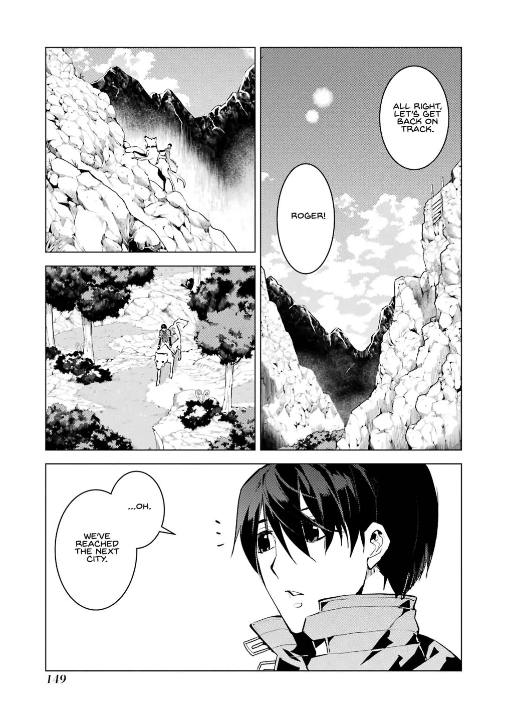 Tensei Kenja No Isekai Raifu ~Daini No Shokugyo Wo Ete, Sekai Saikyou Ni Narimashita~ - Page 25