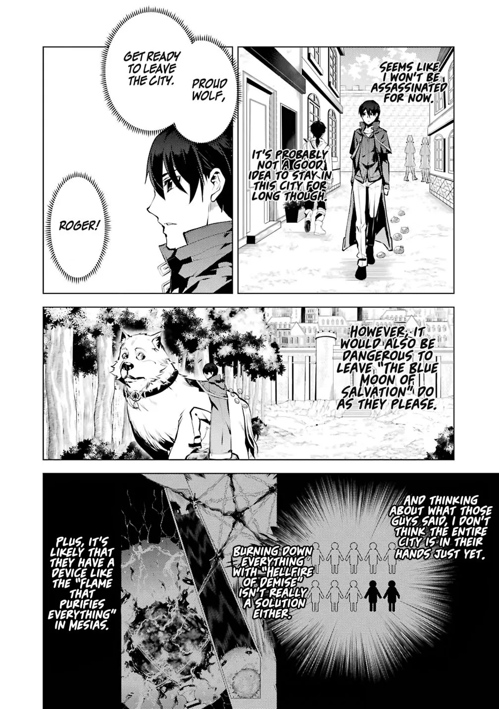 Tensei Kenja No Isekai Raifu ~Daini No Shokugyo Wo Ete, Sekai Saikyou Ni Narimashita~ - Page 4